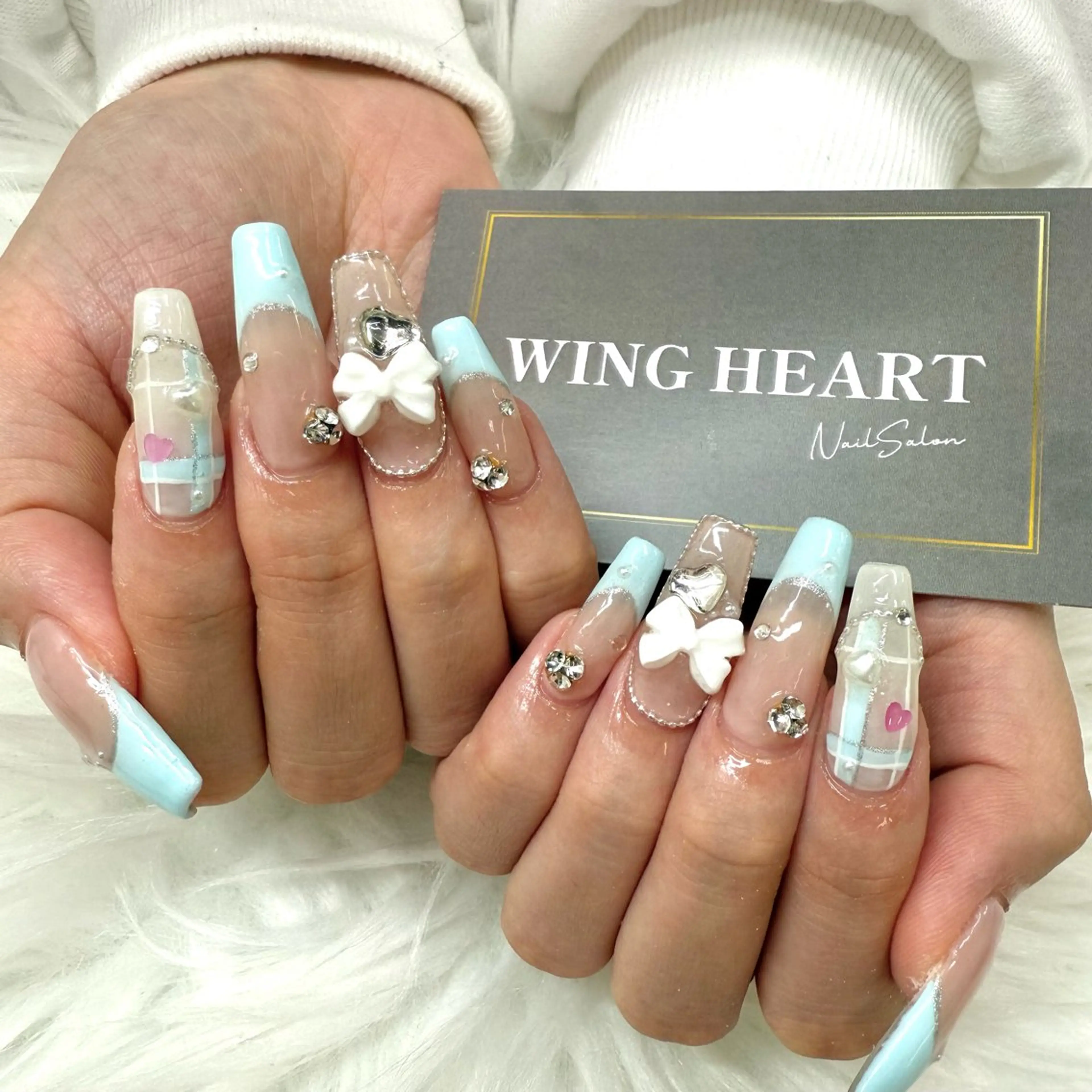 ネイル I. AYUMIのネイルデザイン