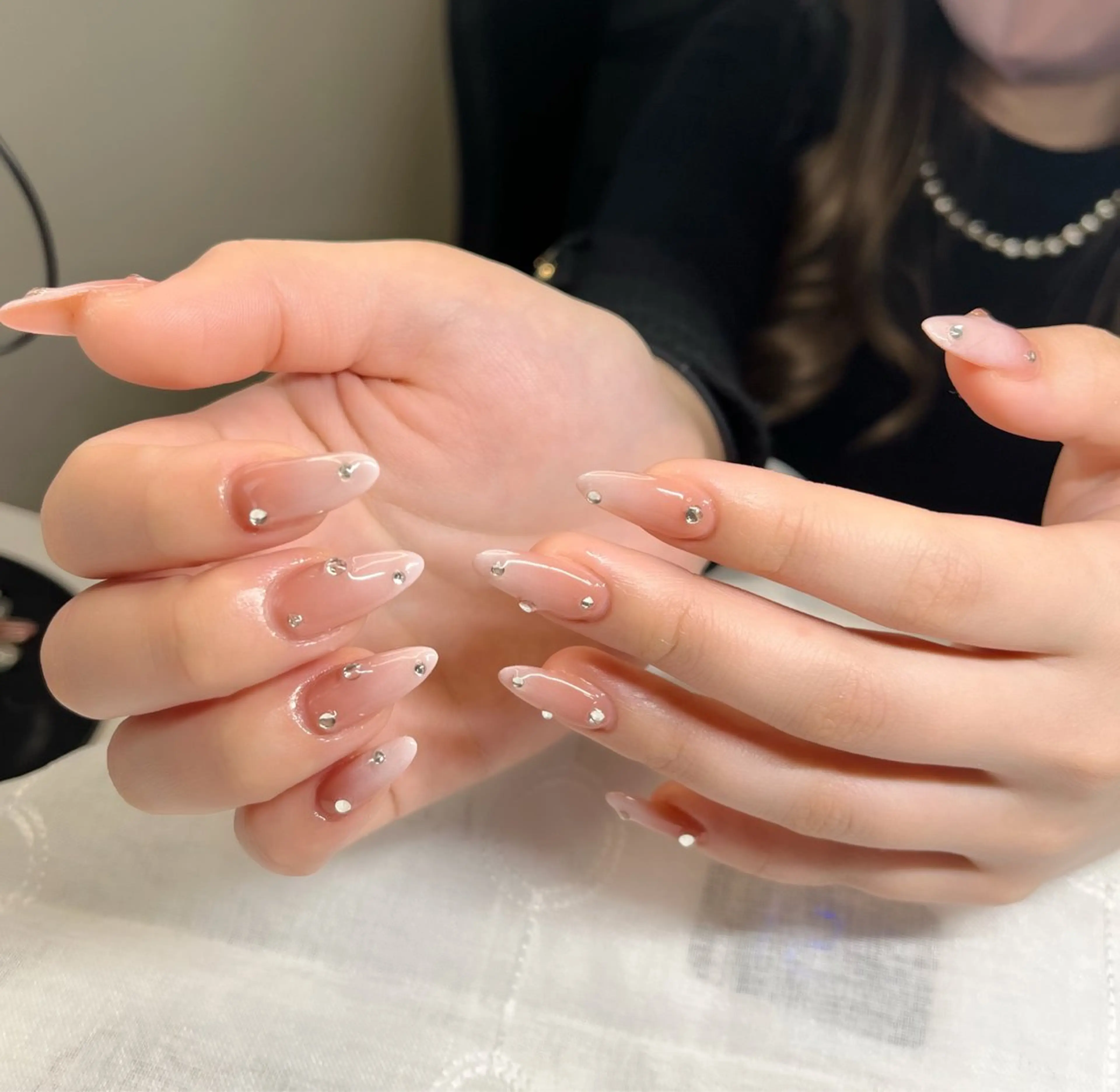 グラデーション、オフありの写真