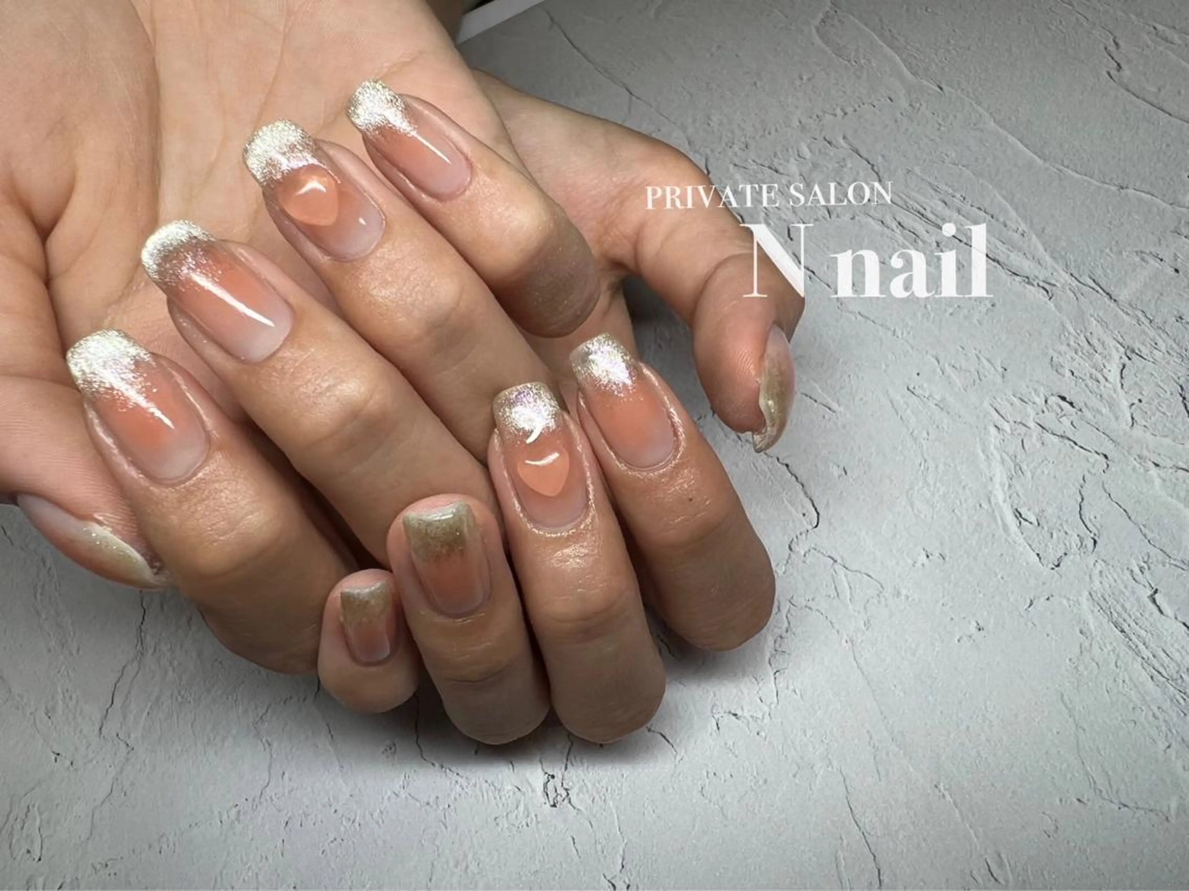 ネイル private salonNnailのネイルデザイン