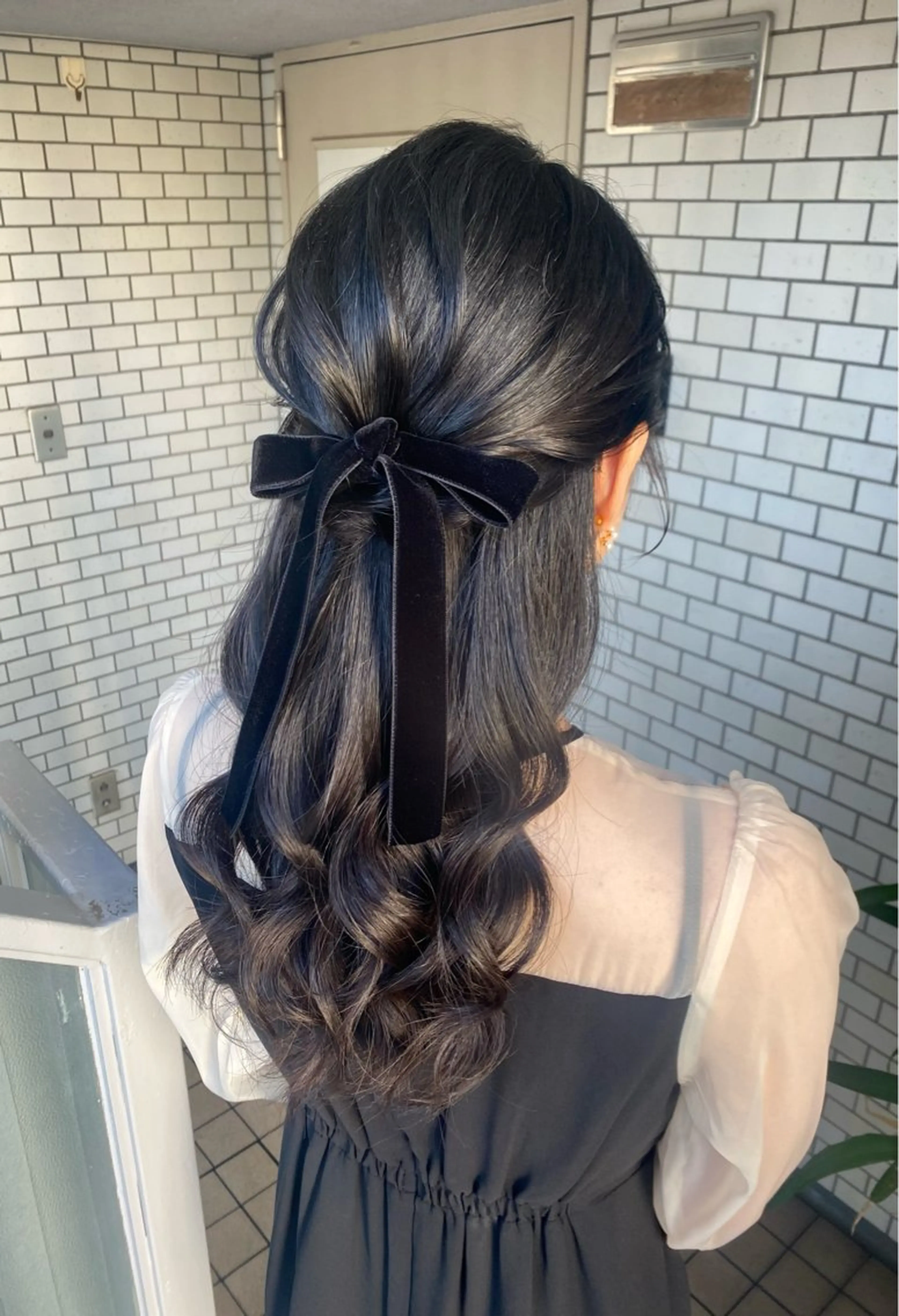 ヘアアレンジ 🌻アラサー女子 指名No1🌻さやかのヘアスタイル