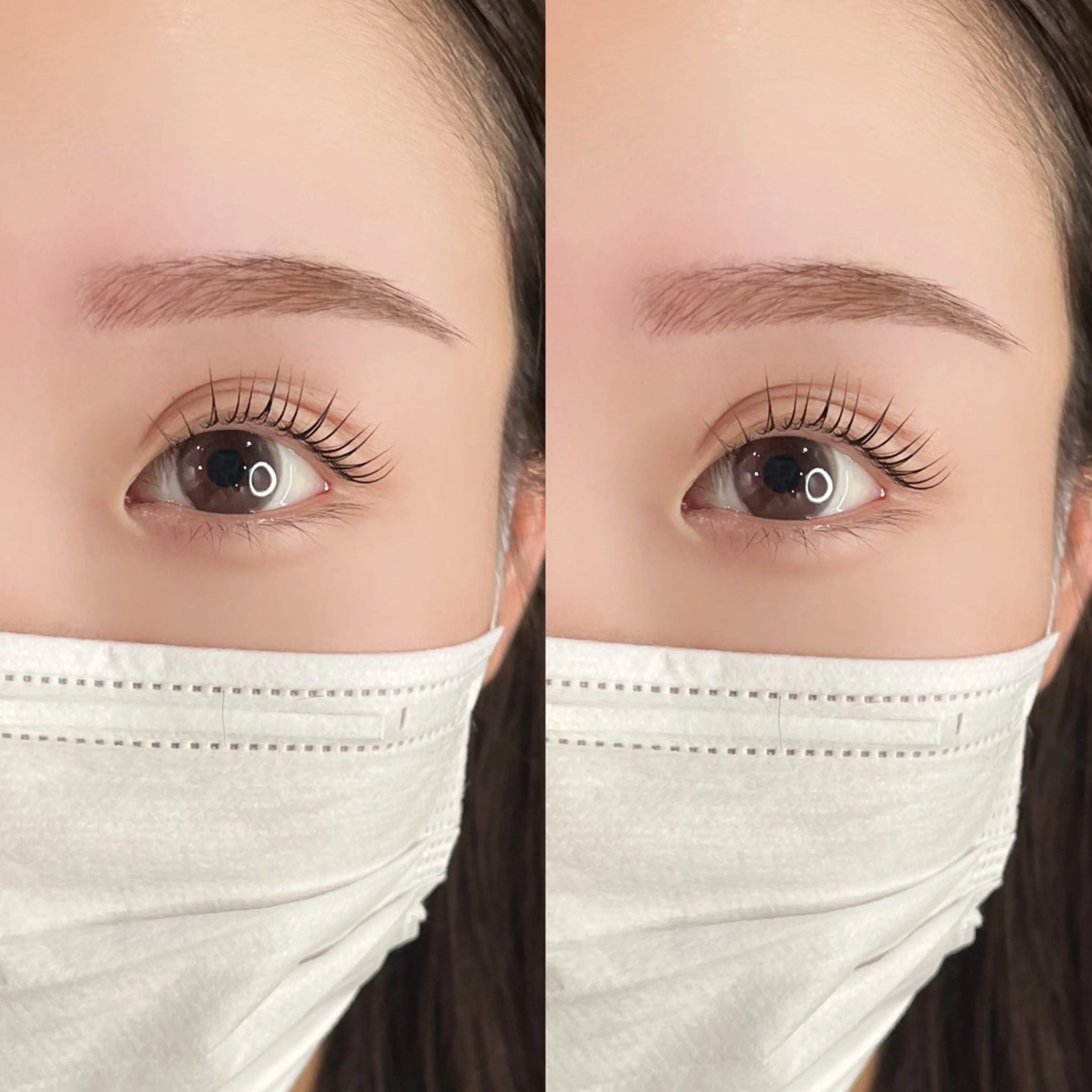 マツエク・マツパ マツパ 🩵HARUHI 京都Two🩵のマツエク・マツパデザイン