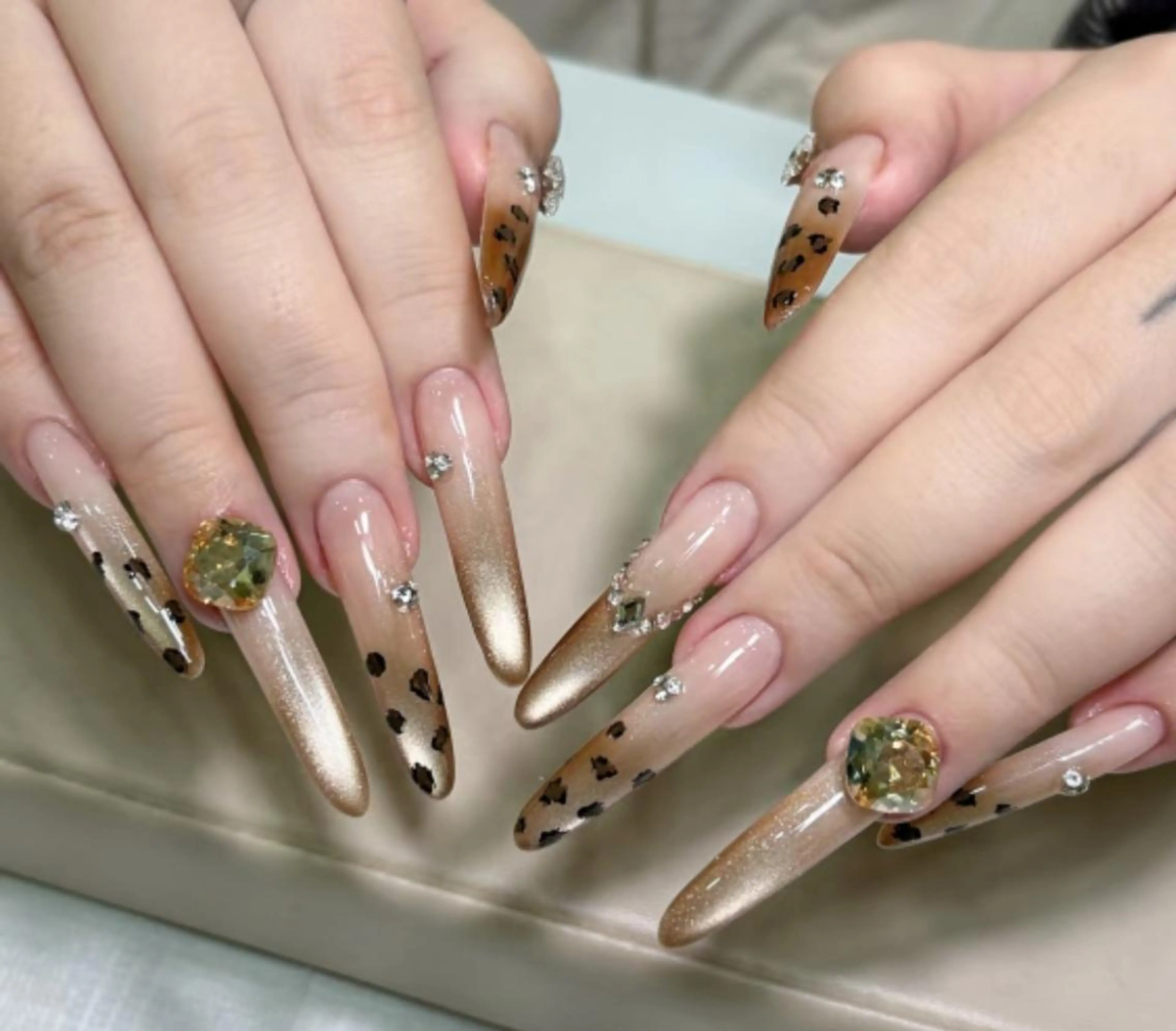 ネイル ハンドネイル Molly _nailのネイルデザイン