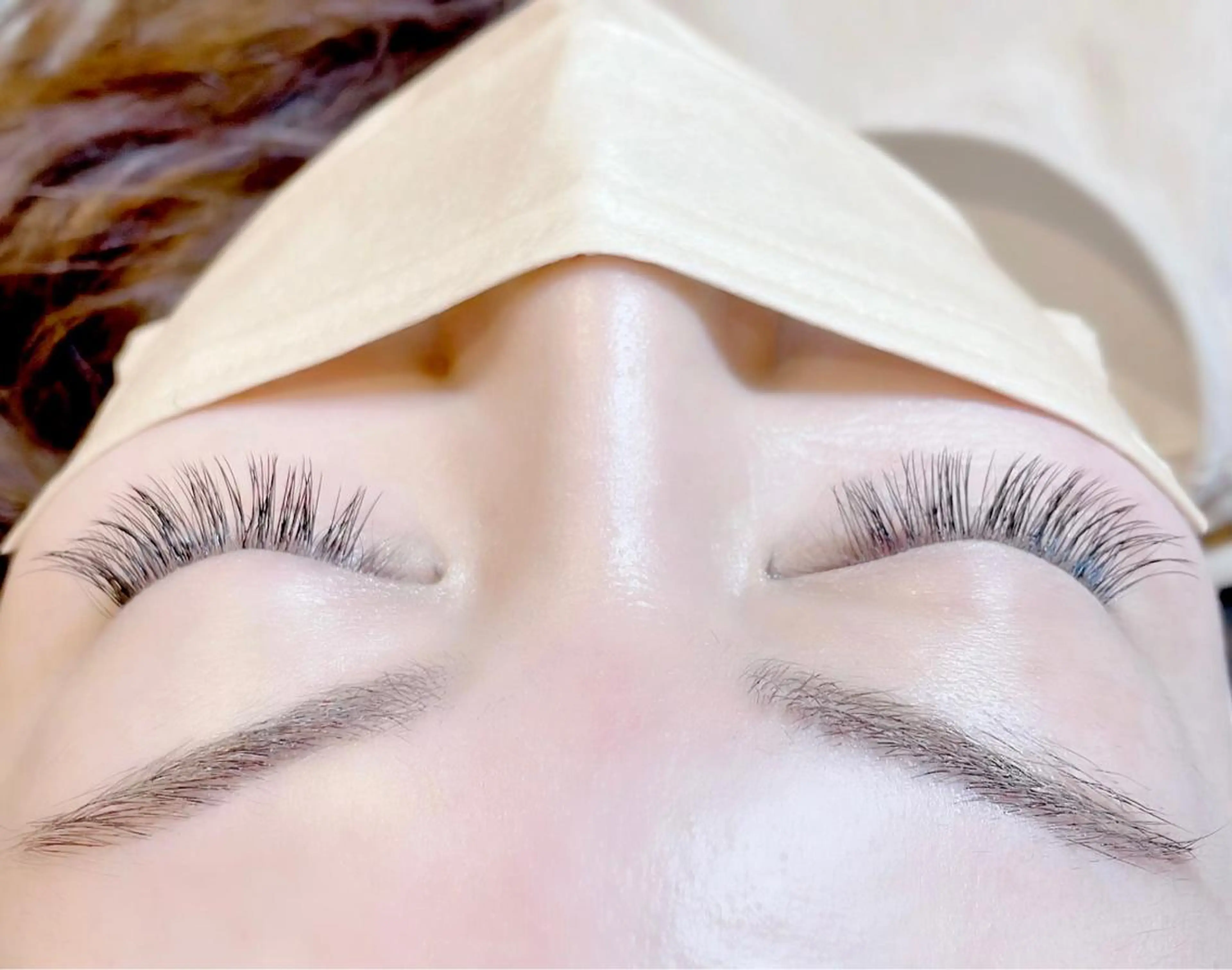 マツエク・マツパ オング 目白のマツエク・マツパデザイン