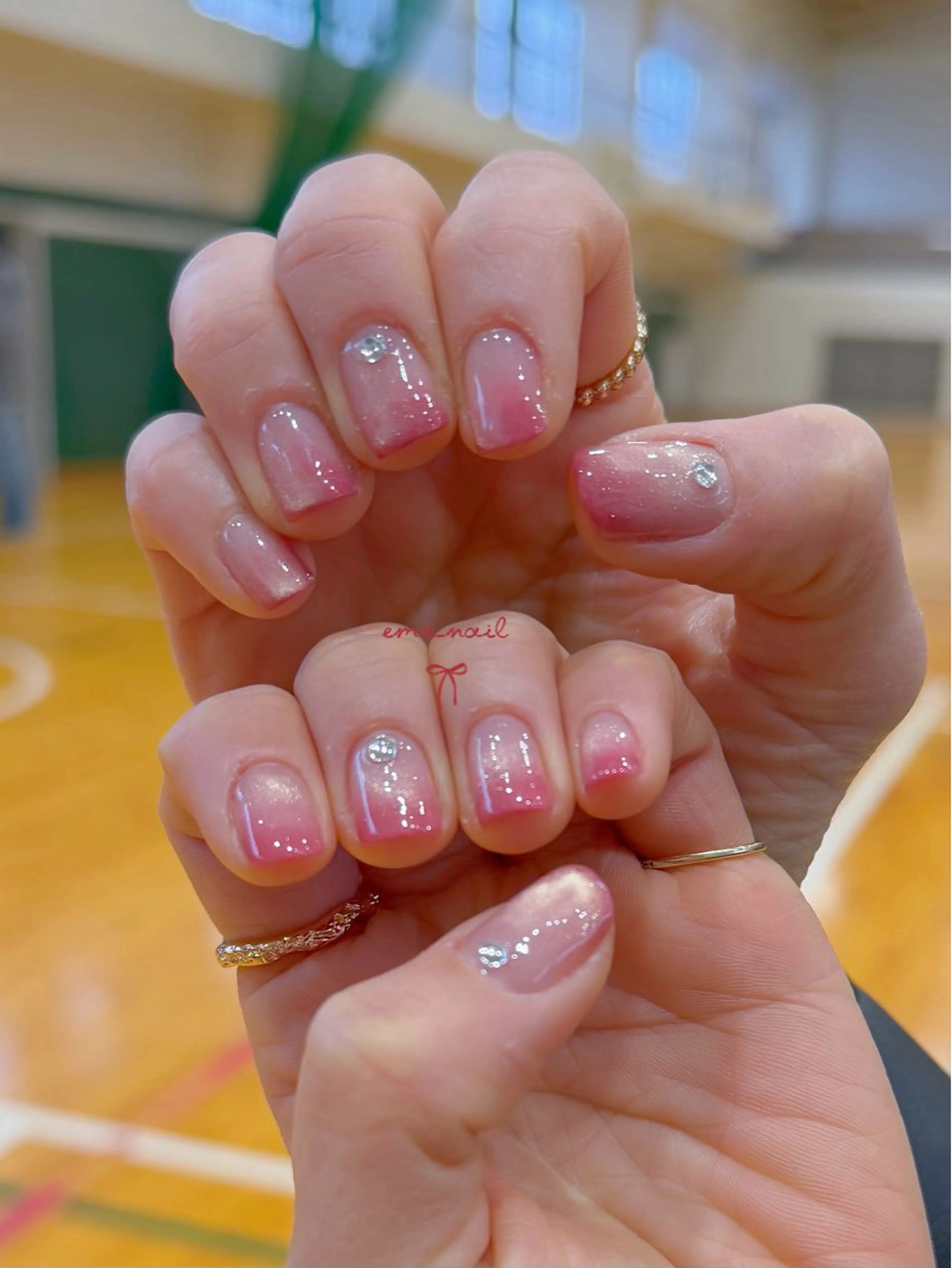 ネイル ema nailのネイルデザイン