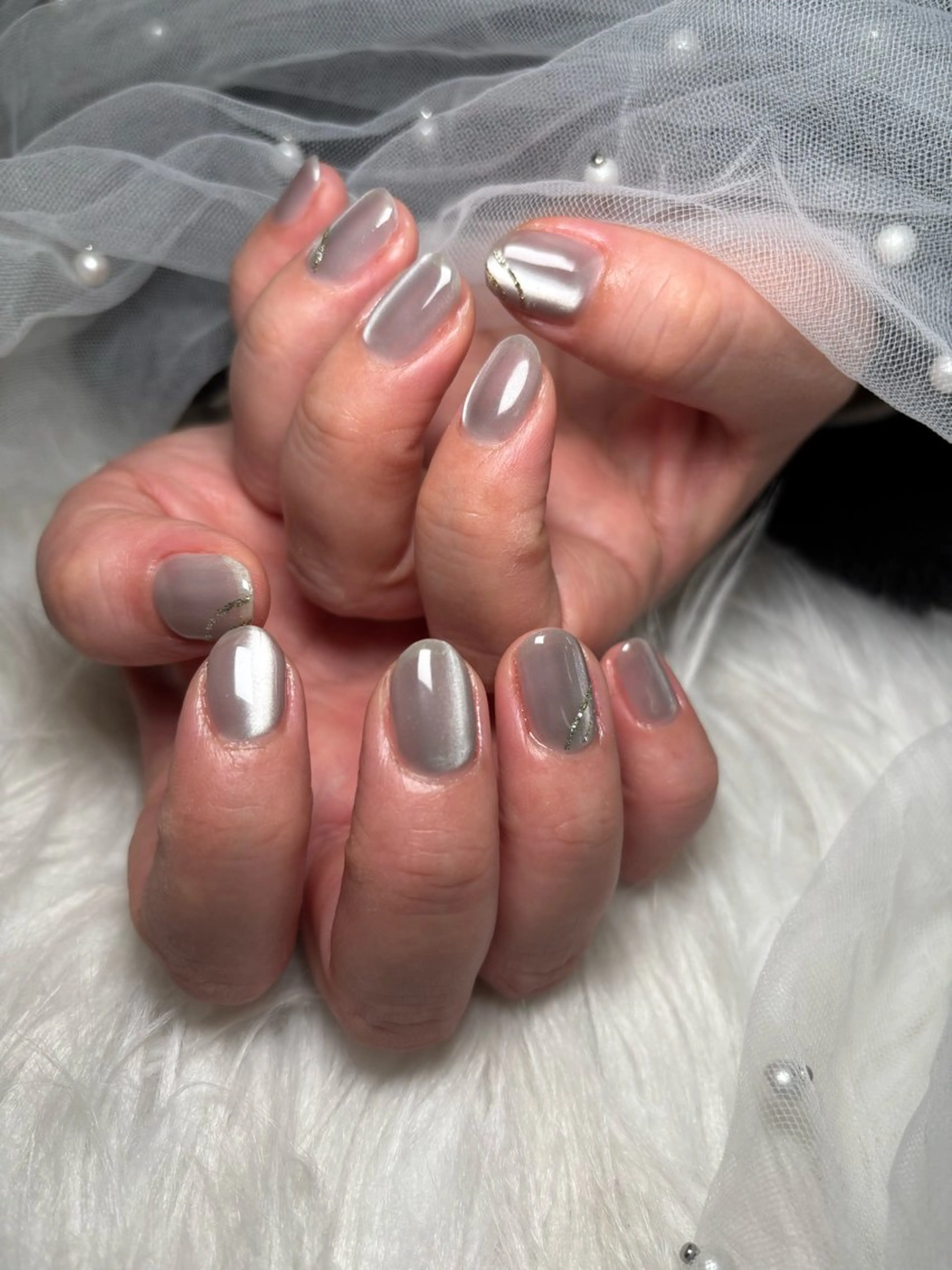 ネイル ハンドネイル SERINA NAILのネイルデザイン