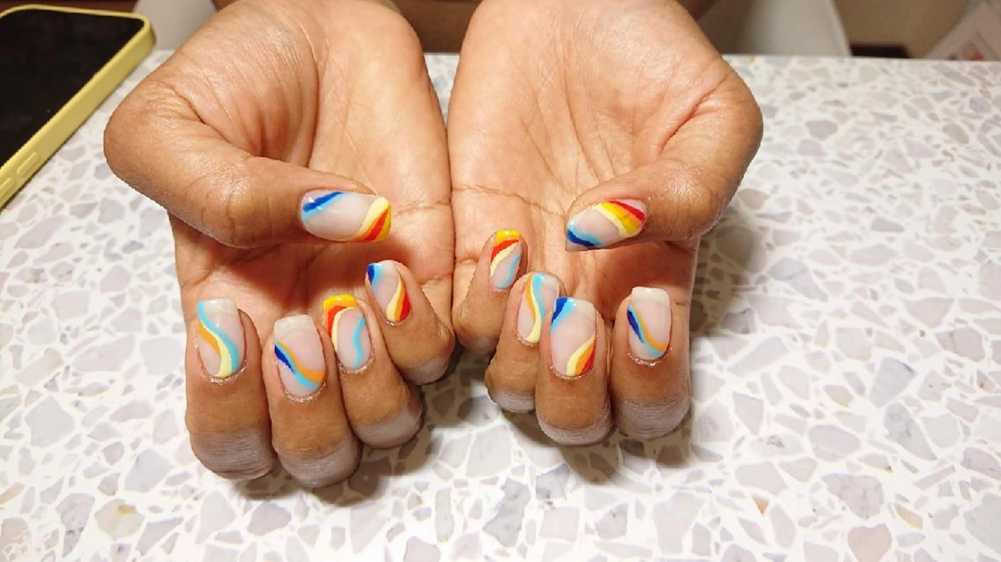 ネイル JEWEL nailのネイルデザイン