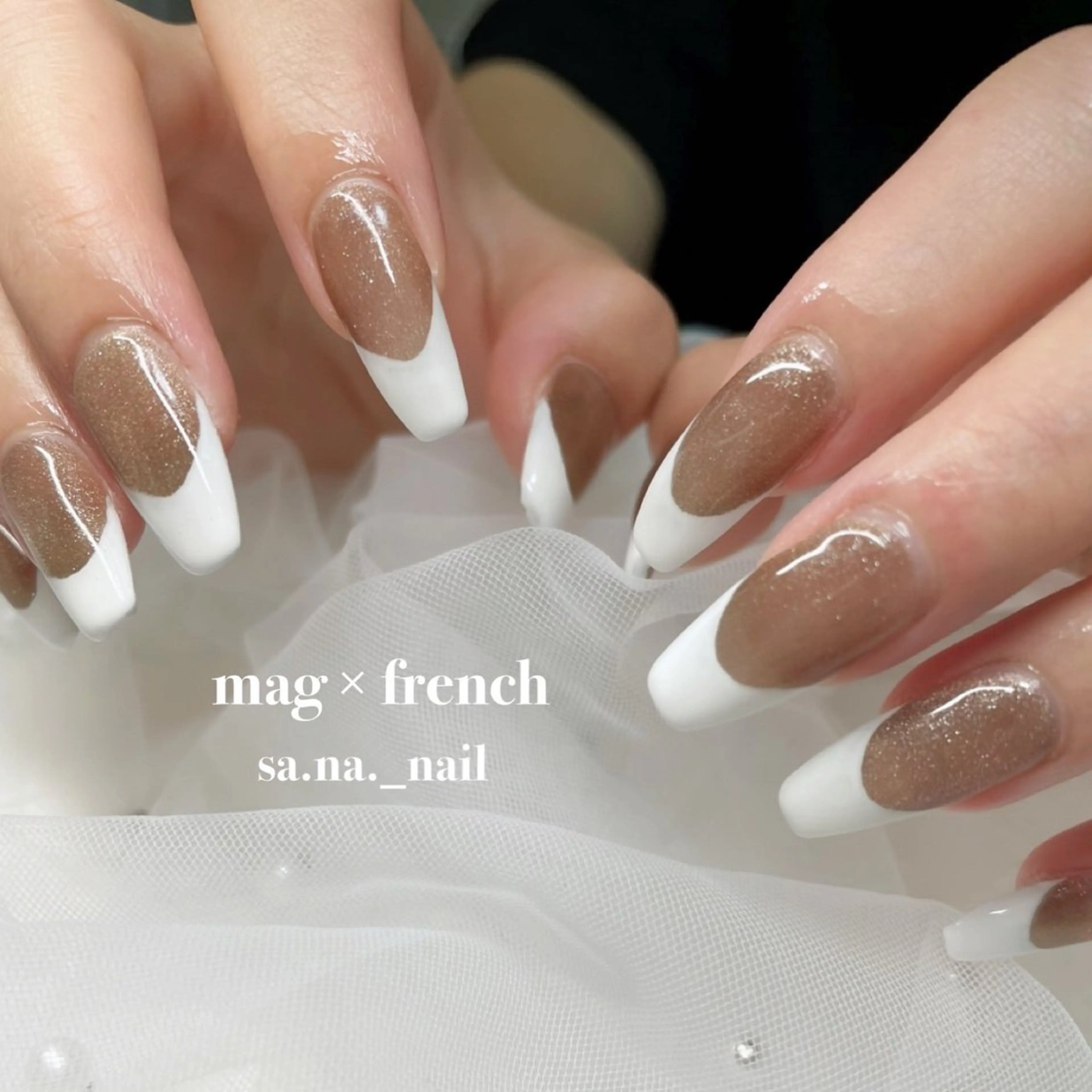 ネイル nailsalon SANANAILのネイルデザイン