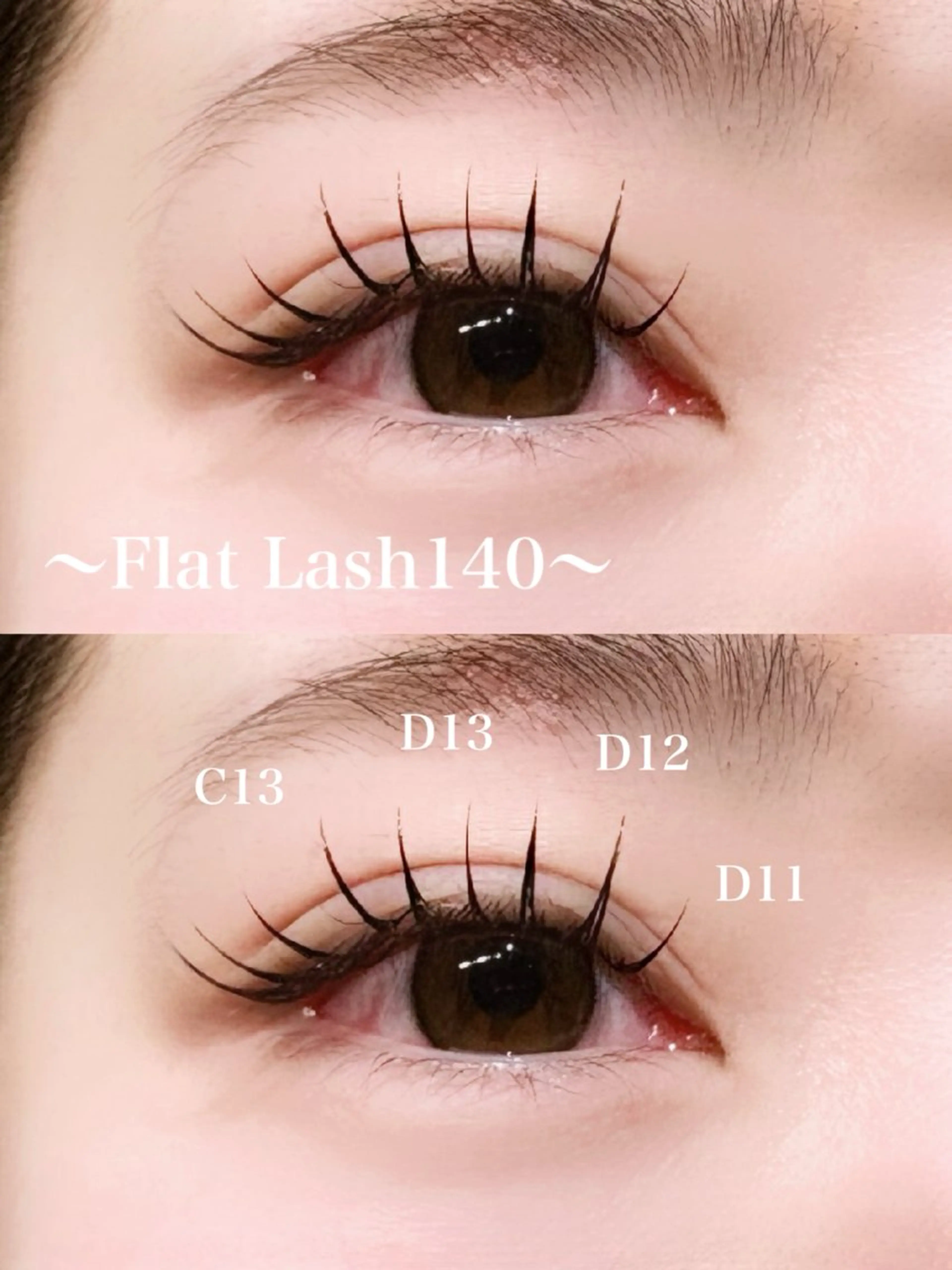 マツエク・マツパ マツエク Lily YUUKAのマツエク・マツパデザイン