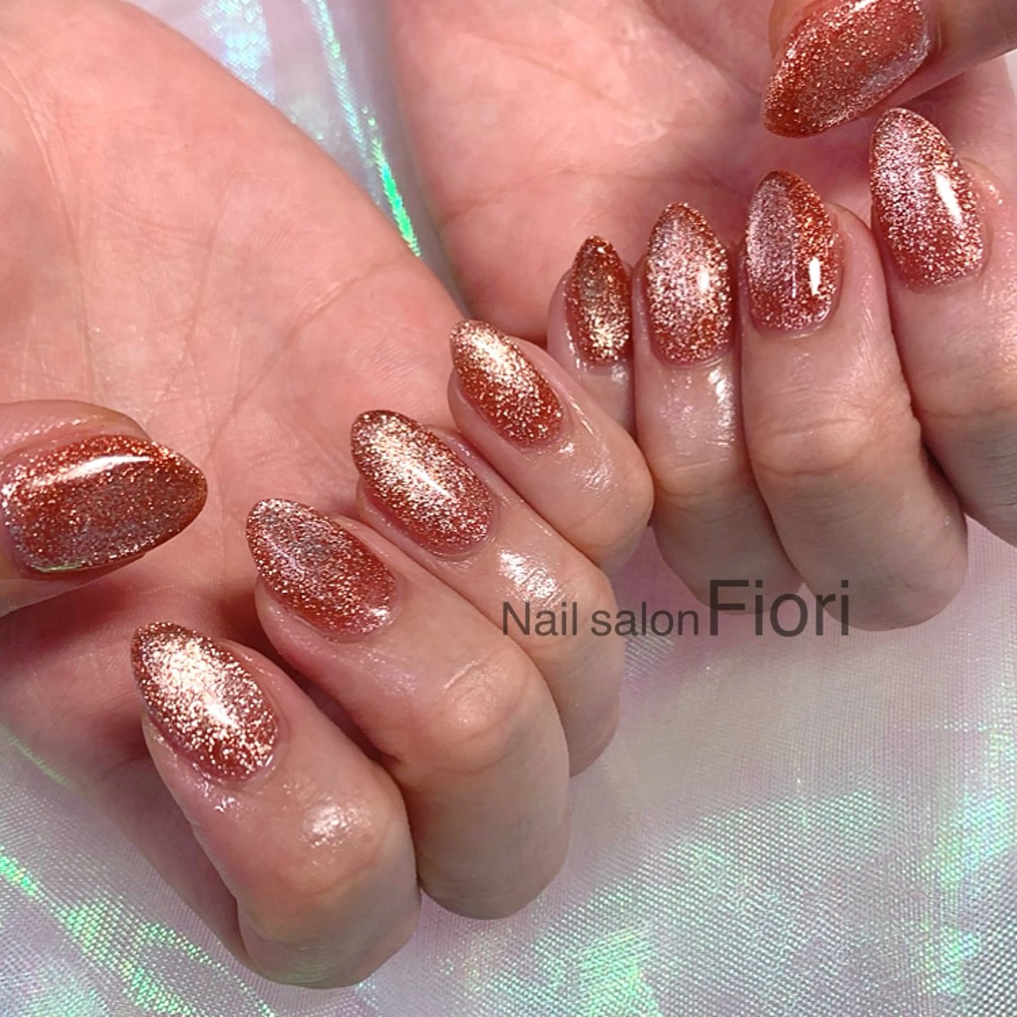 ネイル Nailsalon Fioriのネイルデザイン