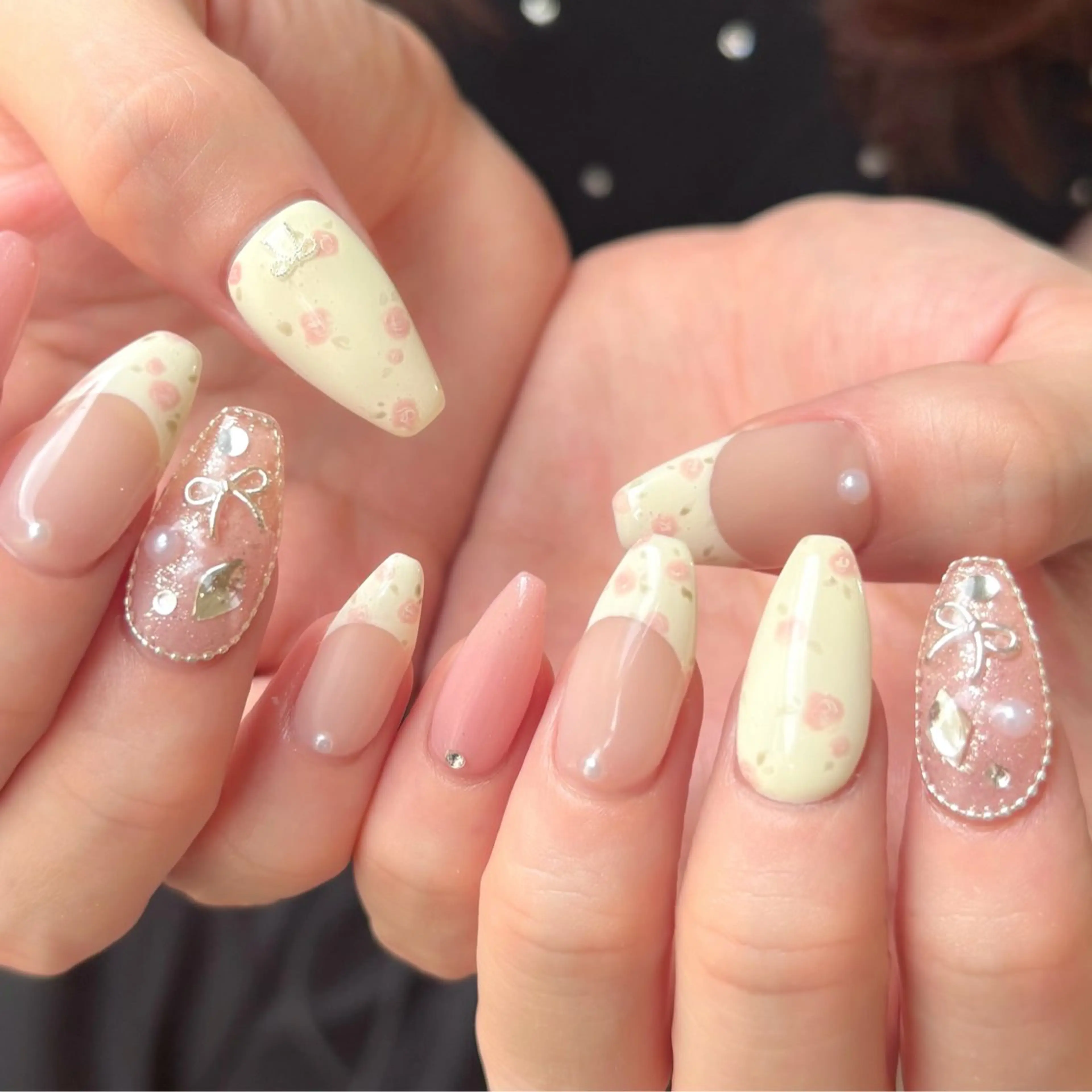 ネイル nicolenail /emureのネイルデザイン