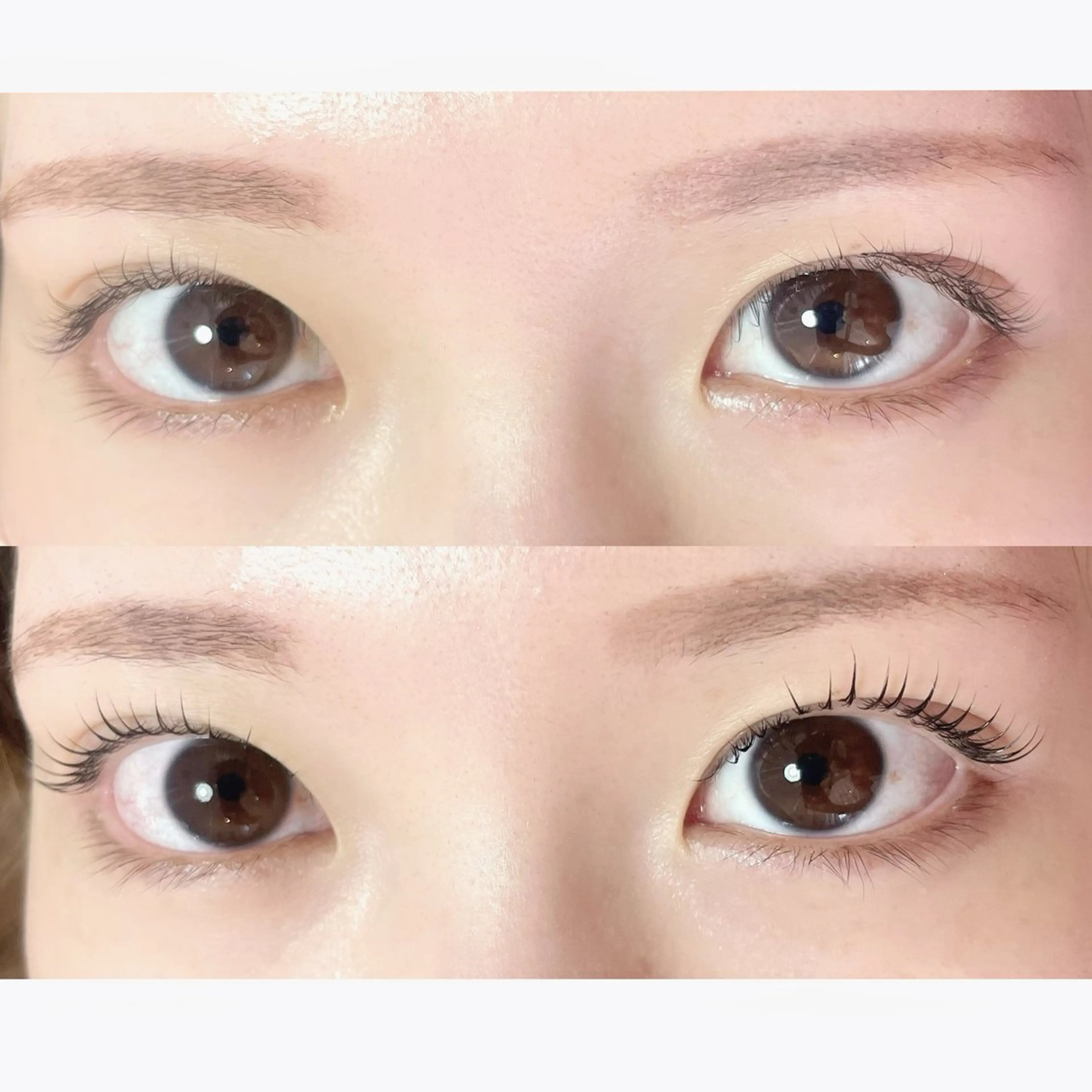 マツエク・マツパ cachette eyelash所属・月森 未奈子のマツエク・マツパデザイン