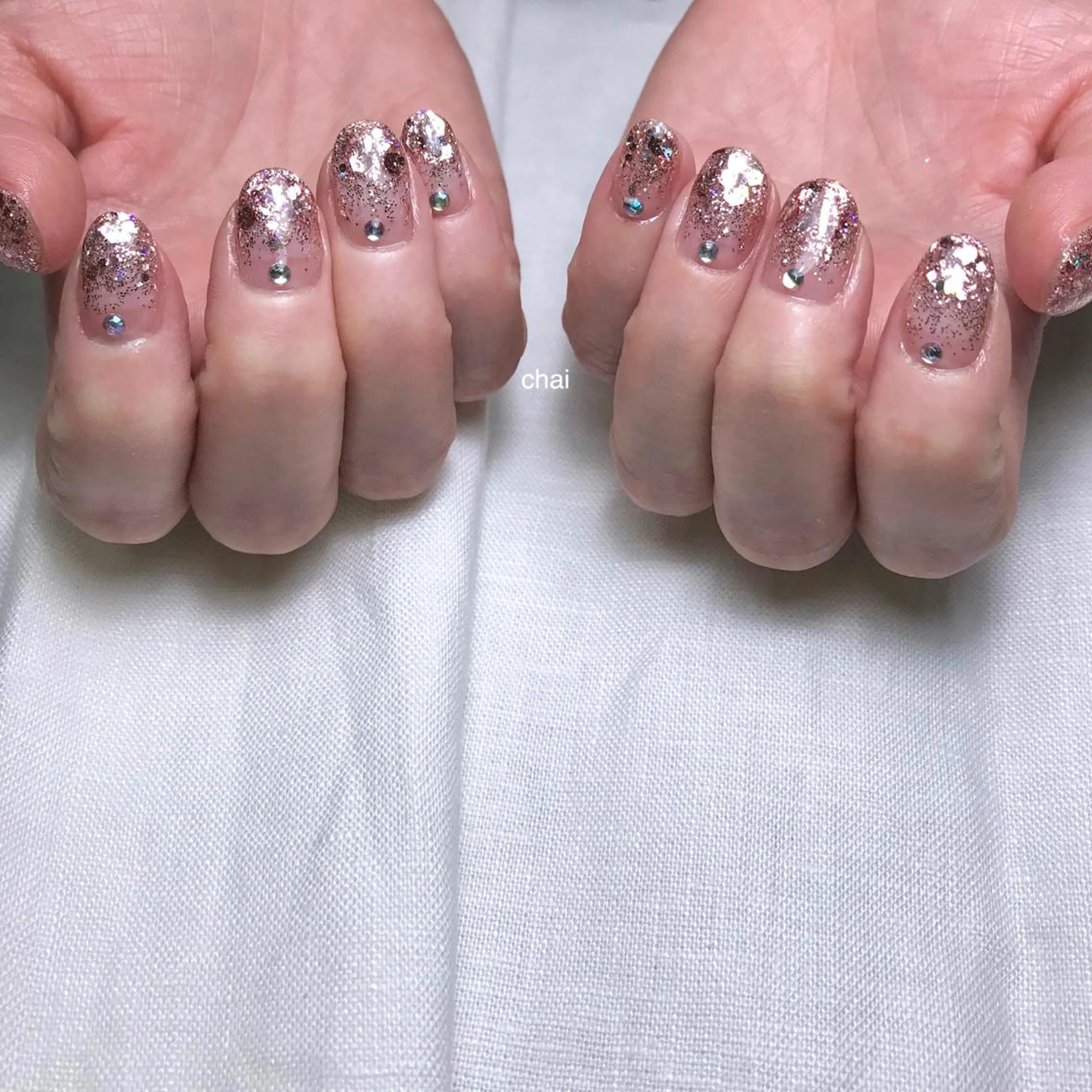 ネイル ハンドネイル 💅 Ai.のネイルデザイン