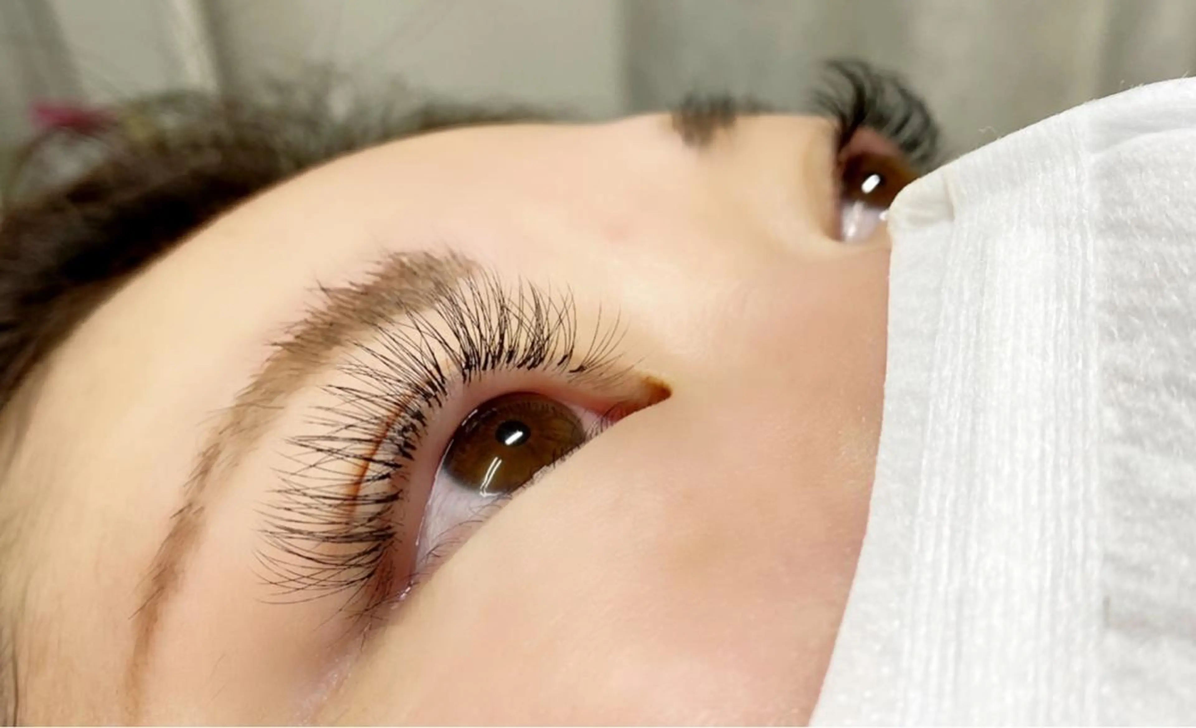 マツエク・マツパ ボリュームラッシュ uniii所属・uniii相模大野 Yoshizawaのマツエク・マツパデザイン