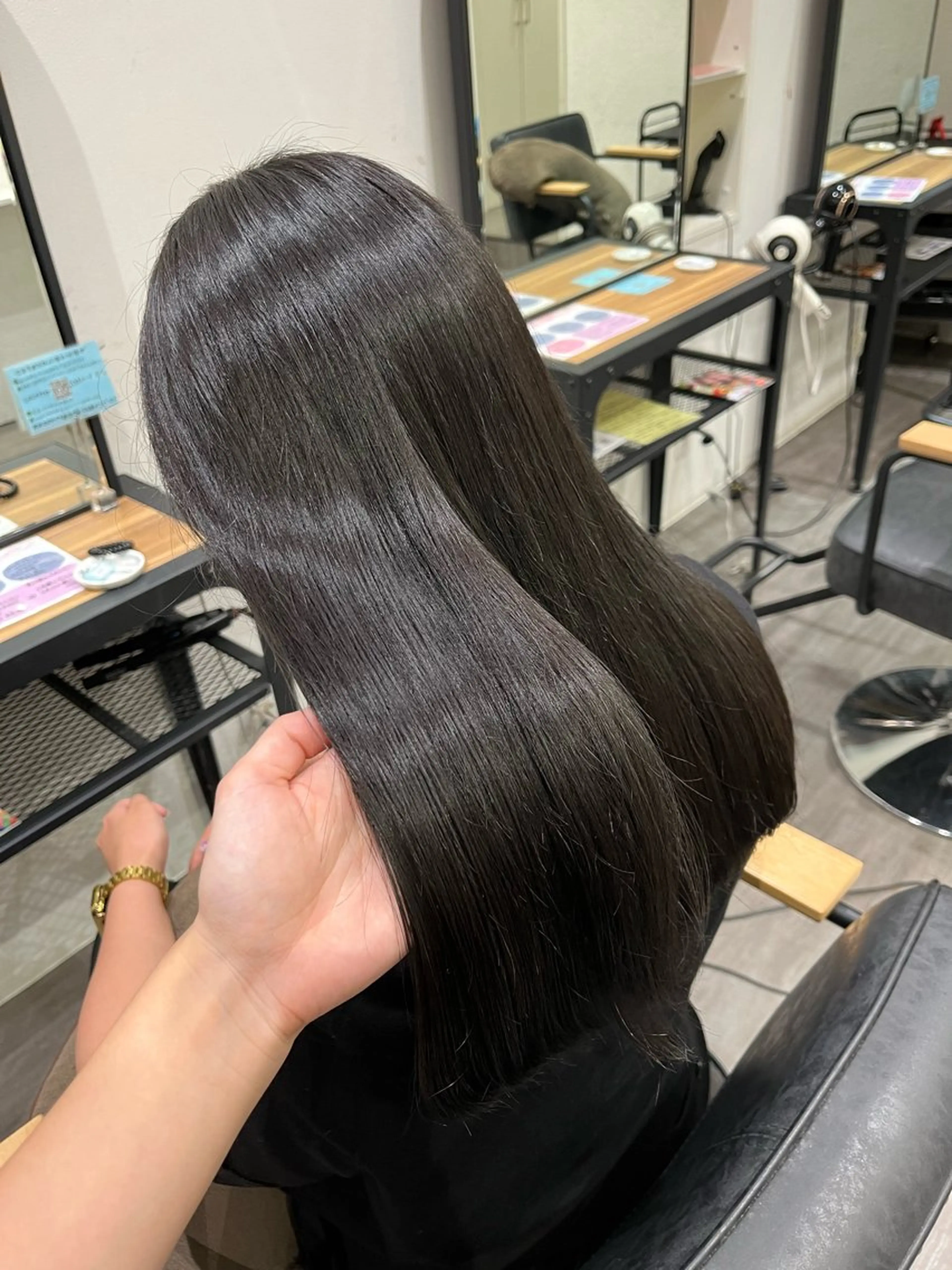 セミロング cocotte🦋 miyuのヘアスタイル