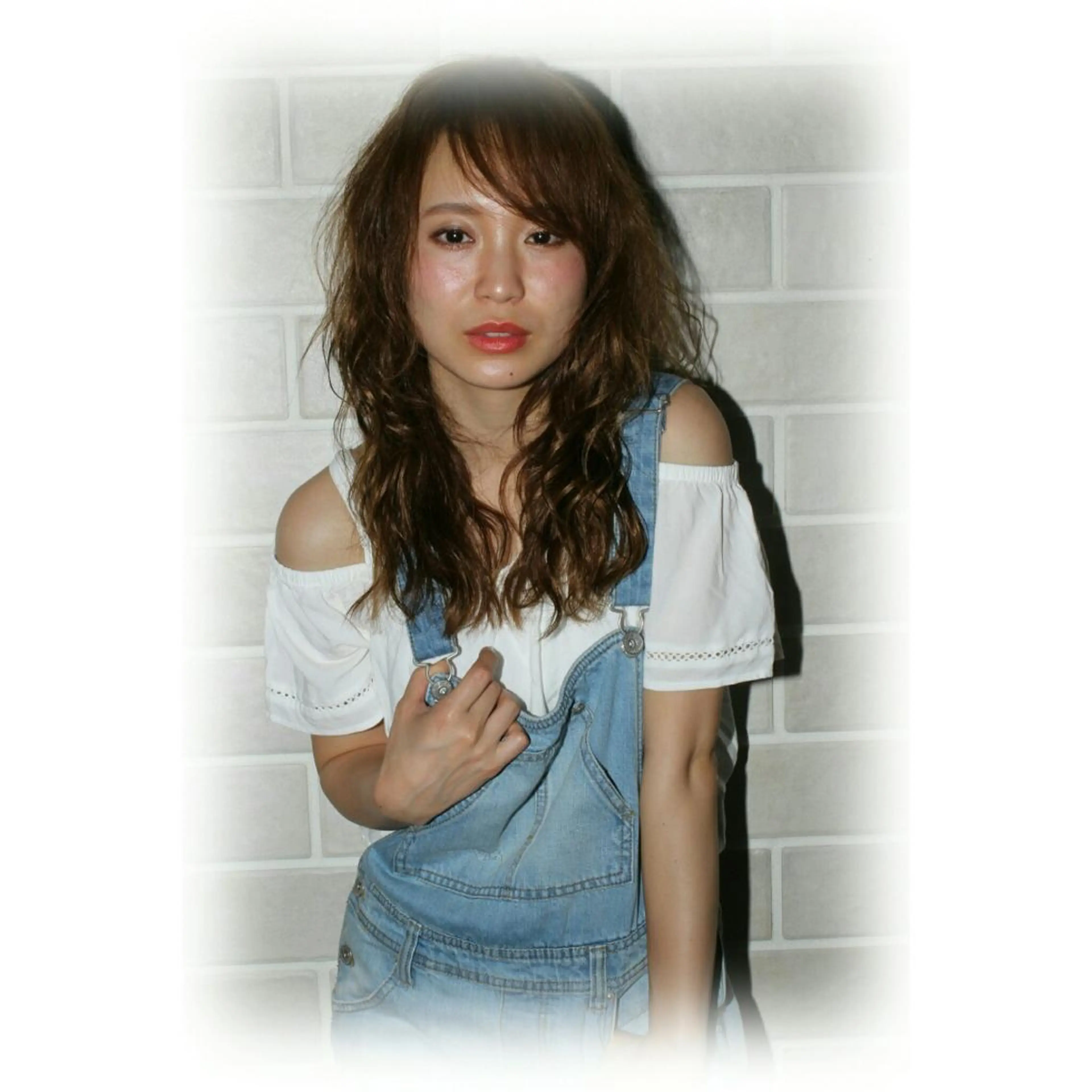 ショート ミディアム セミロング ロング カラー パーマ .. meiのヘアスタイル