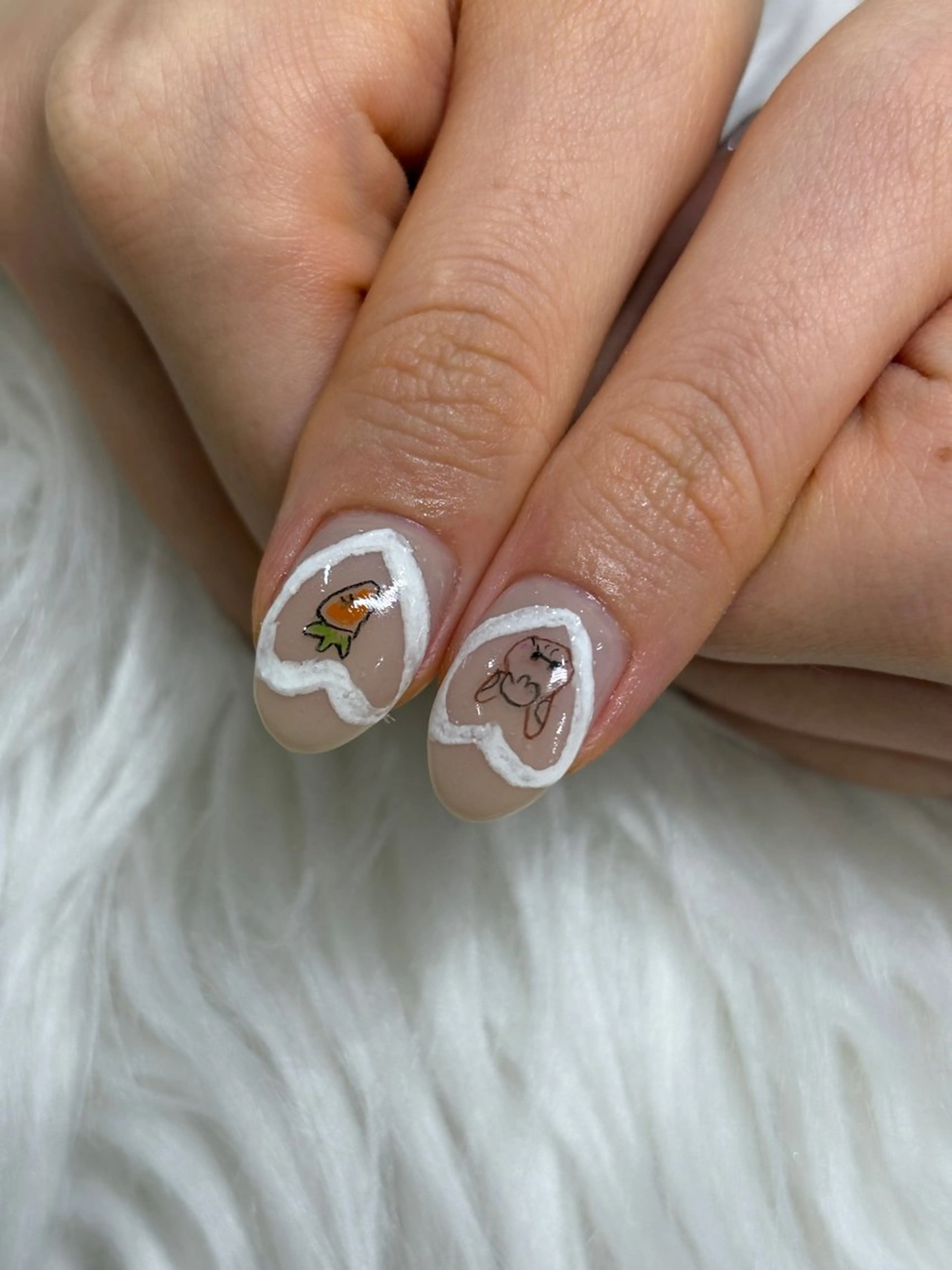 ネイル GO TODAY シェアサロン 渋谷Orla店所属・シオリ ⪩⪨のネイルデザイン