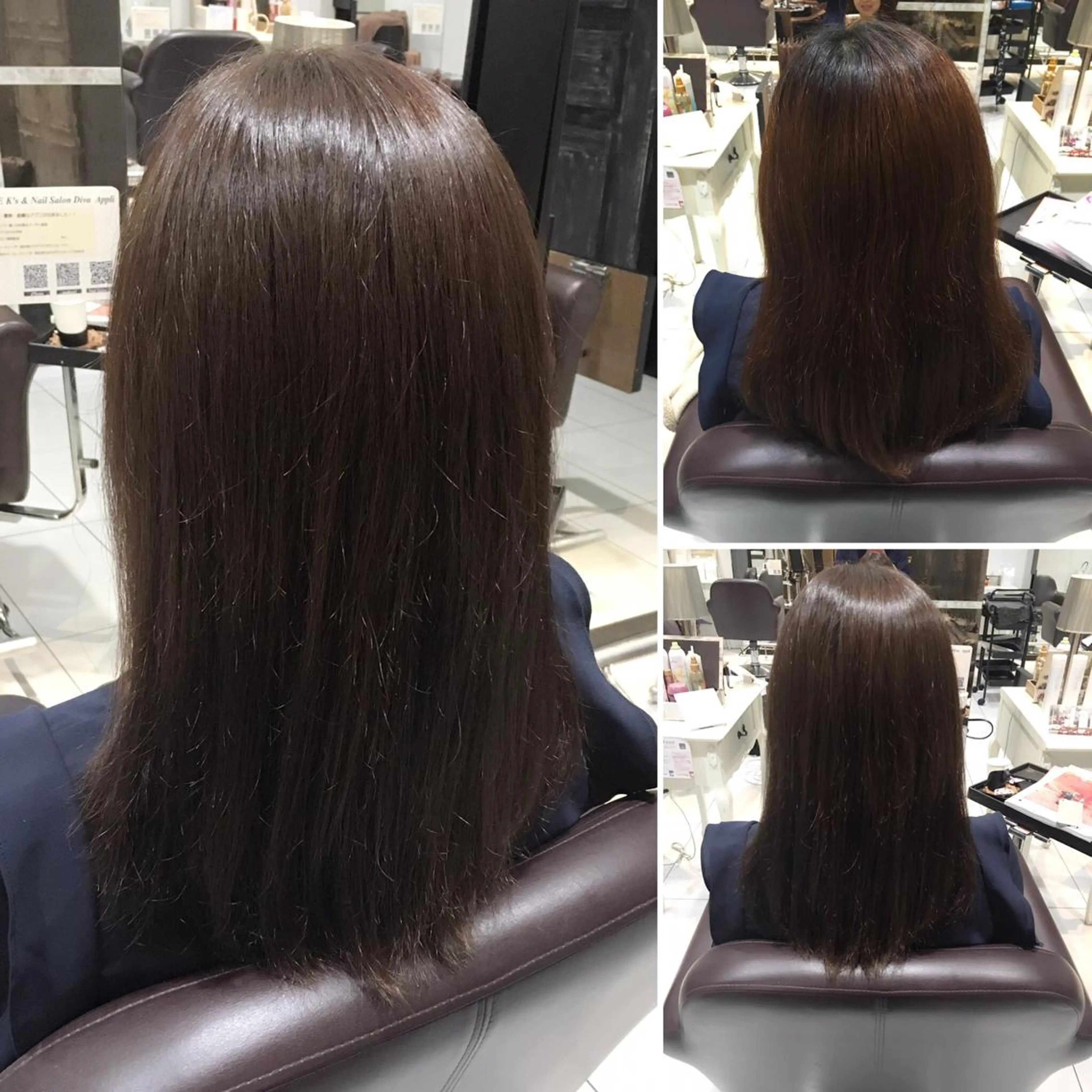 ロング カラー 【髪質改善】益田 直幸のヘアスタイル