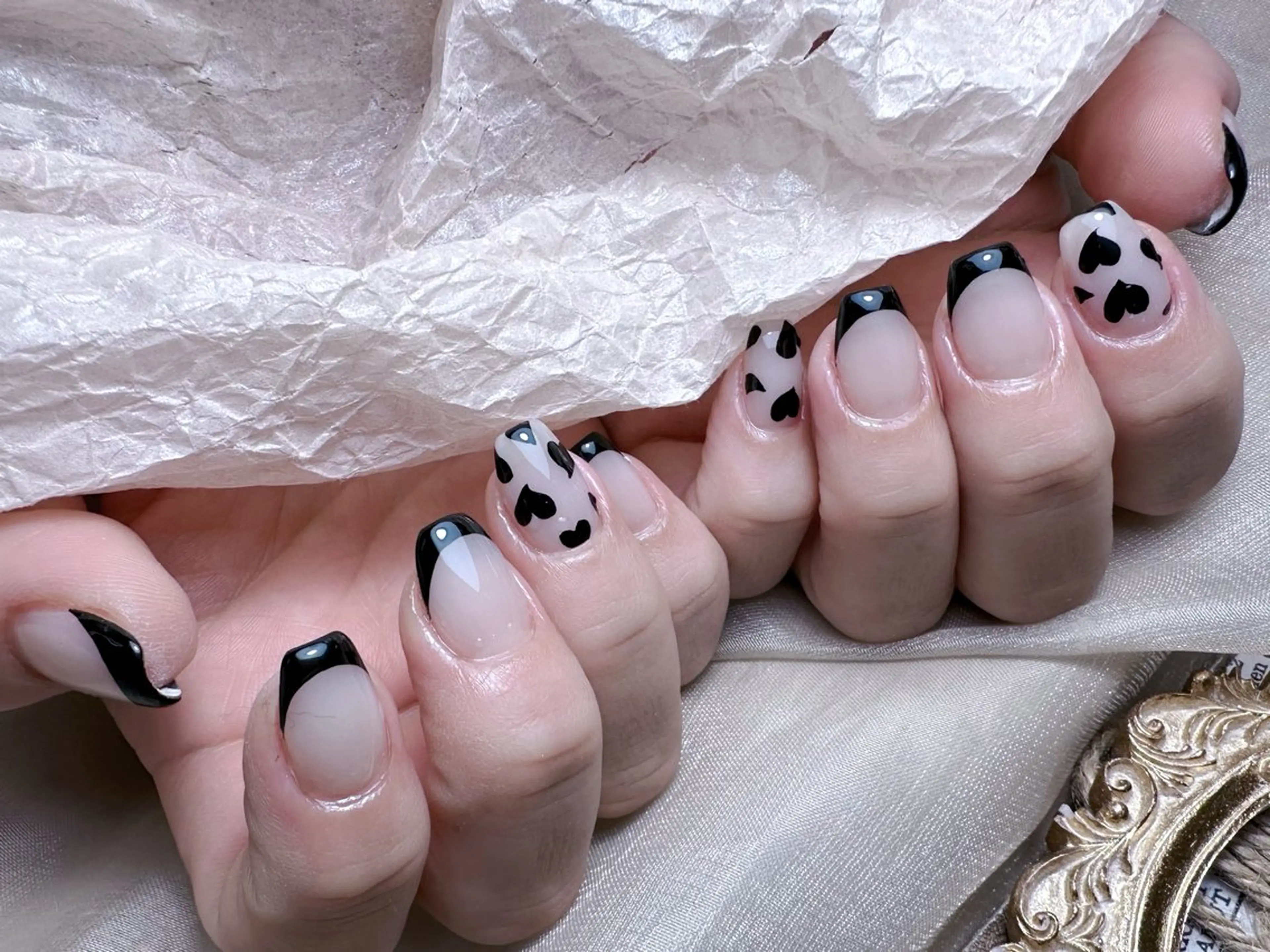 ネイル Miss Uネイルサロン所属・MissU ネイルサロンのネイルデザイン