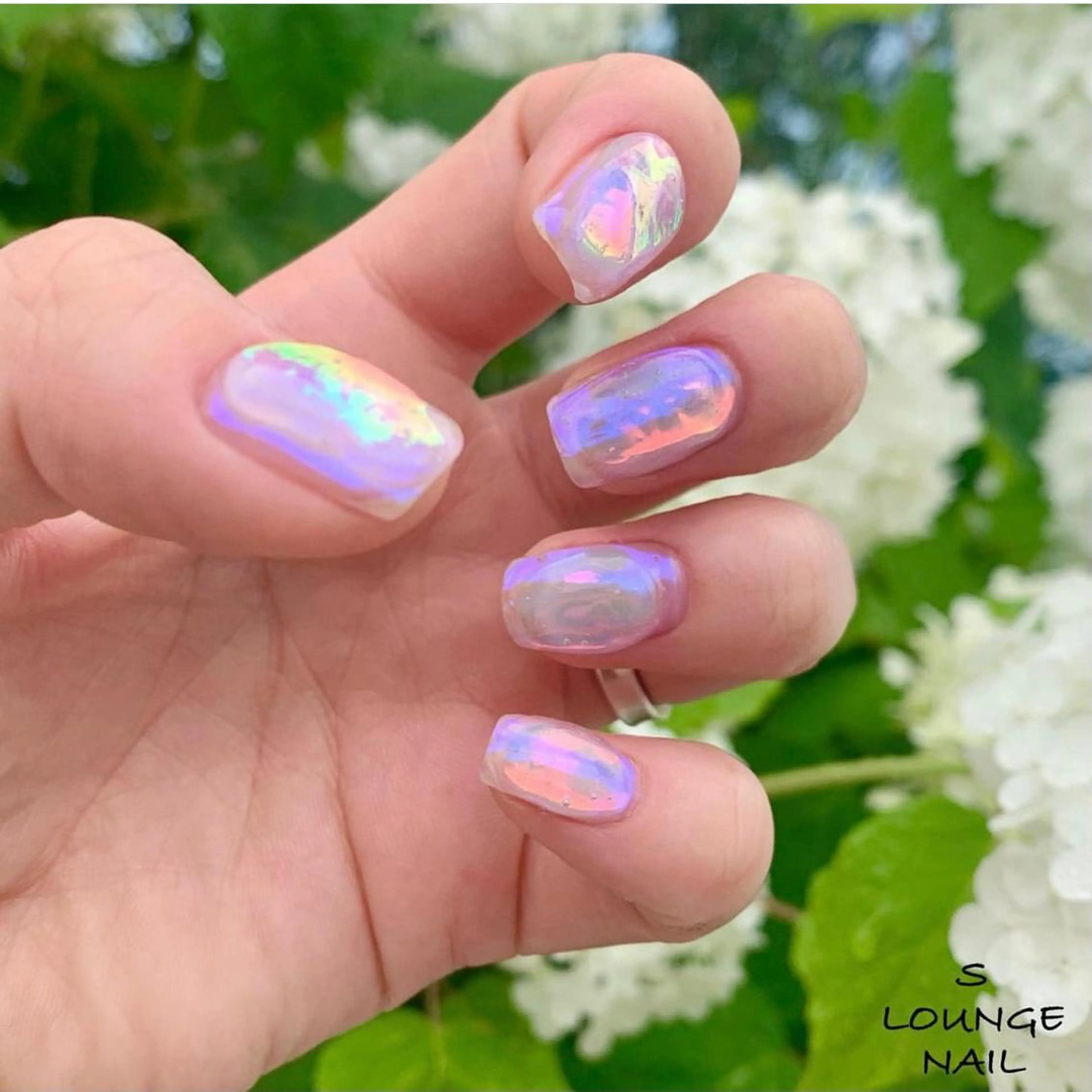 ネイル ハンドネイル フットネイル S LOUNGE NAIL所属・パーツたくさん🍓 SUMIのネイルデザイン