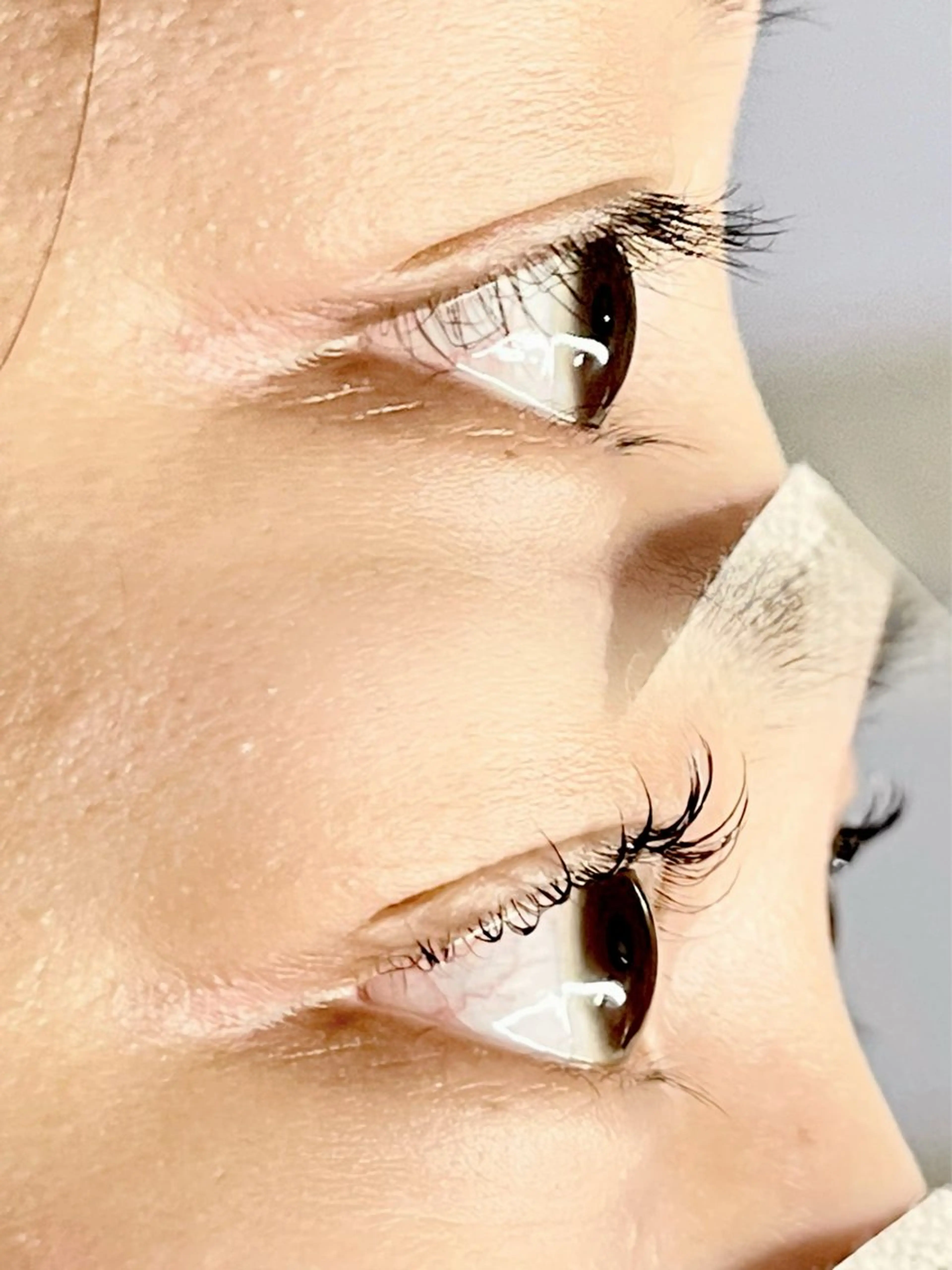 マツエク・マツパ マツパ 🌈ALEUM.🌈 アルムのマツエク・マツパデザイン