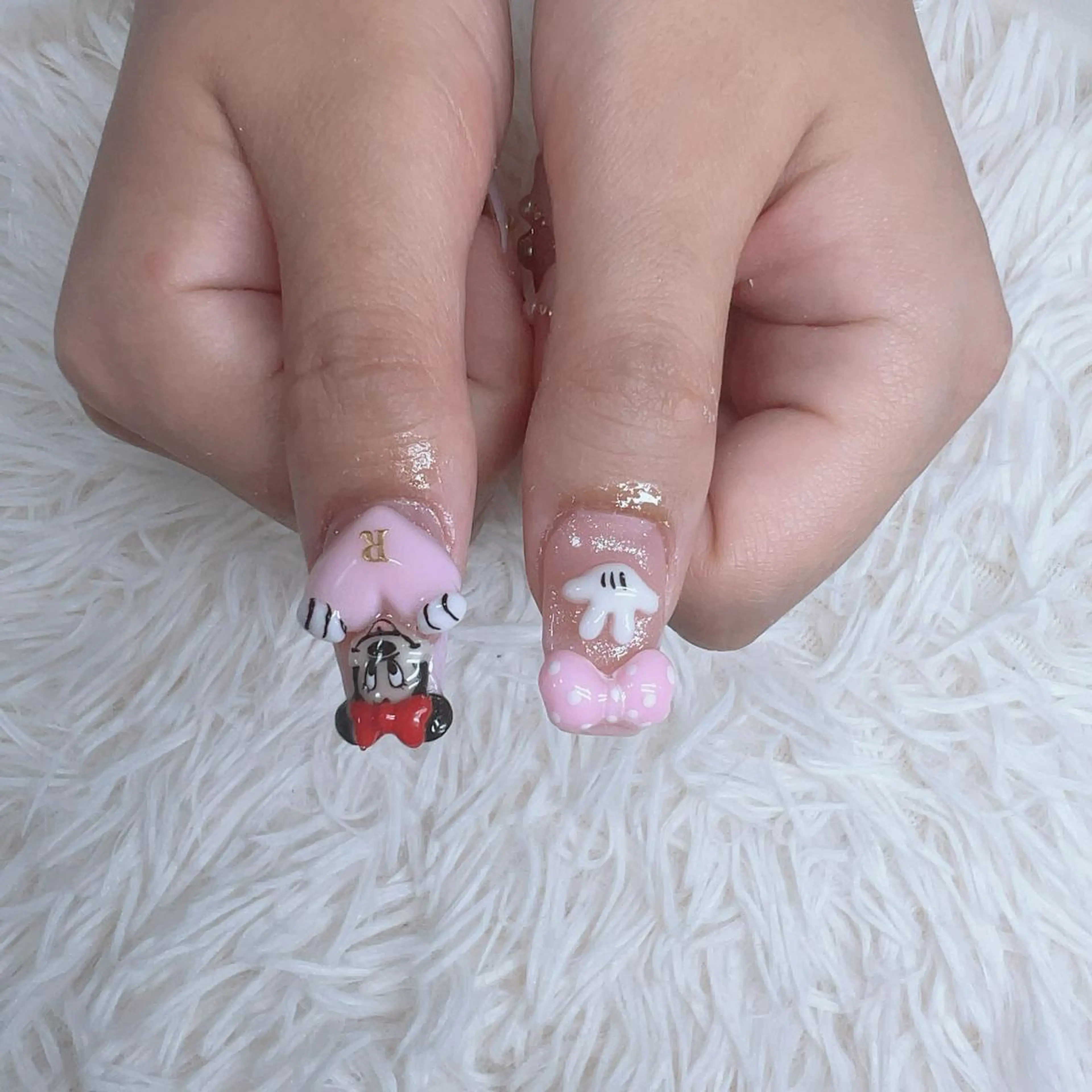 ネイル 8appy YUKITIN.Bのネイルデザイン