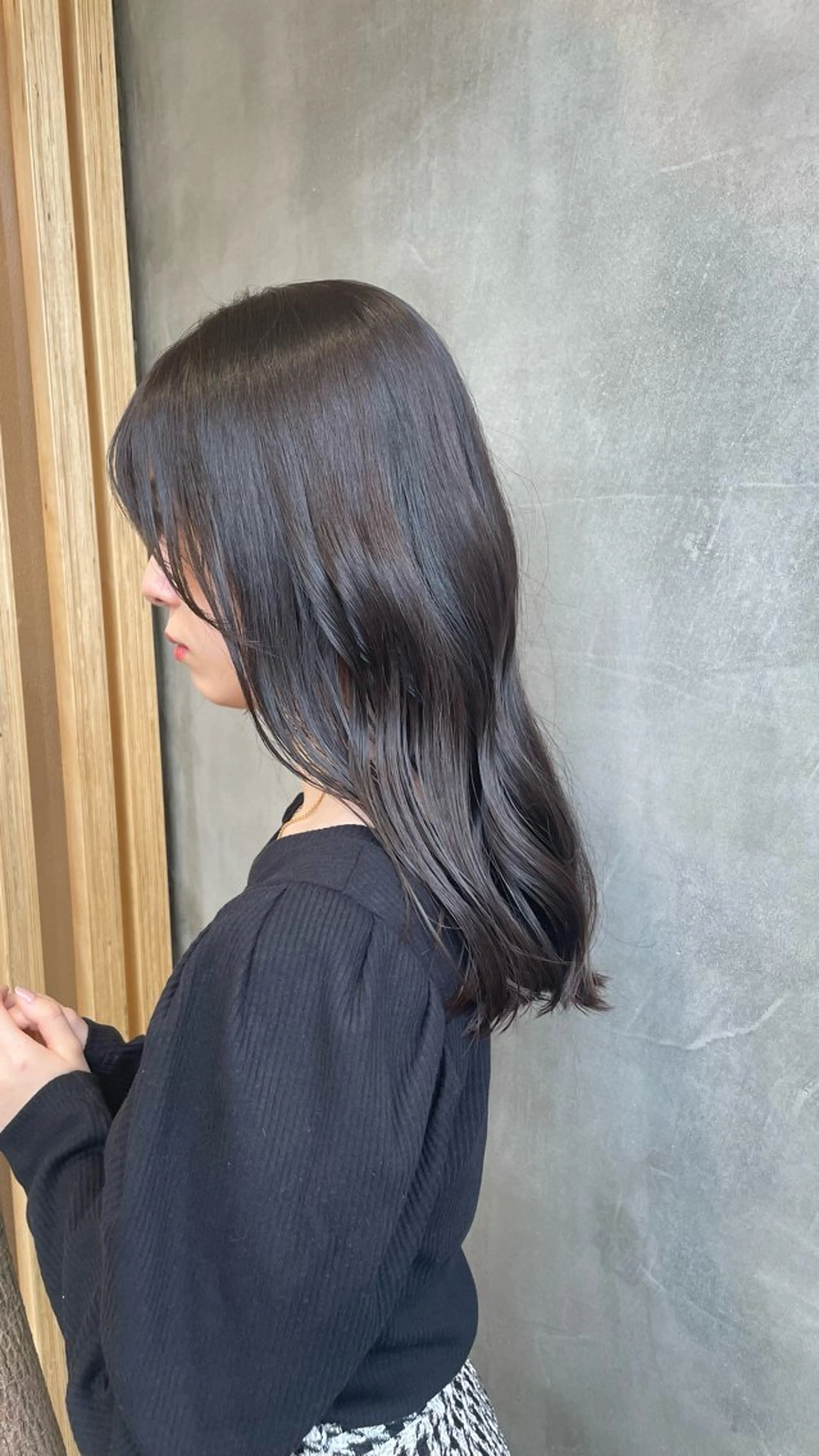 ロング カラー 原宿/ケパーマ 🧺ユウマのヘアスタイル