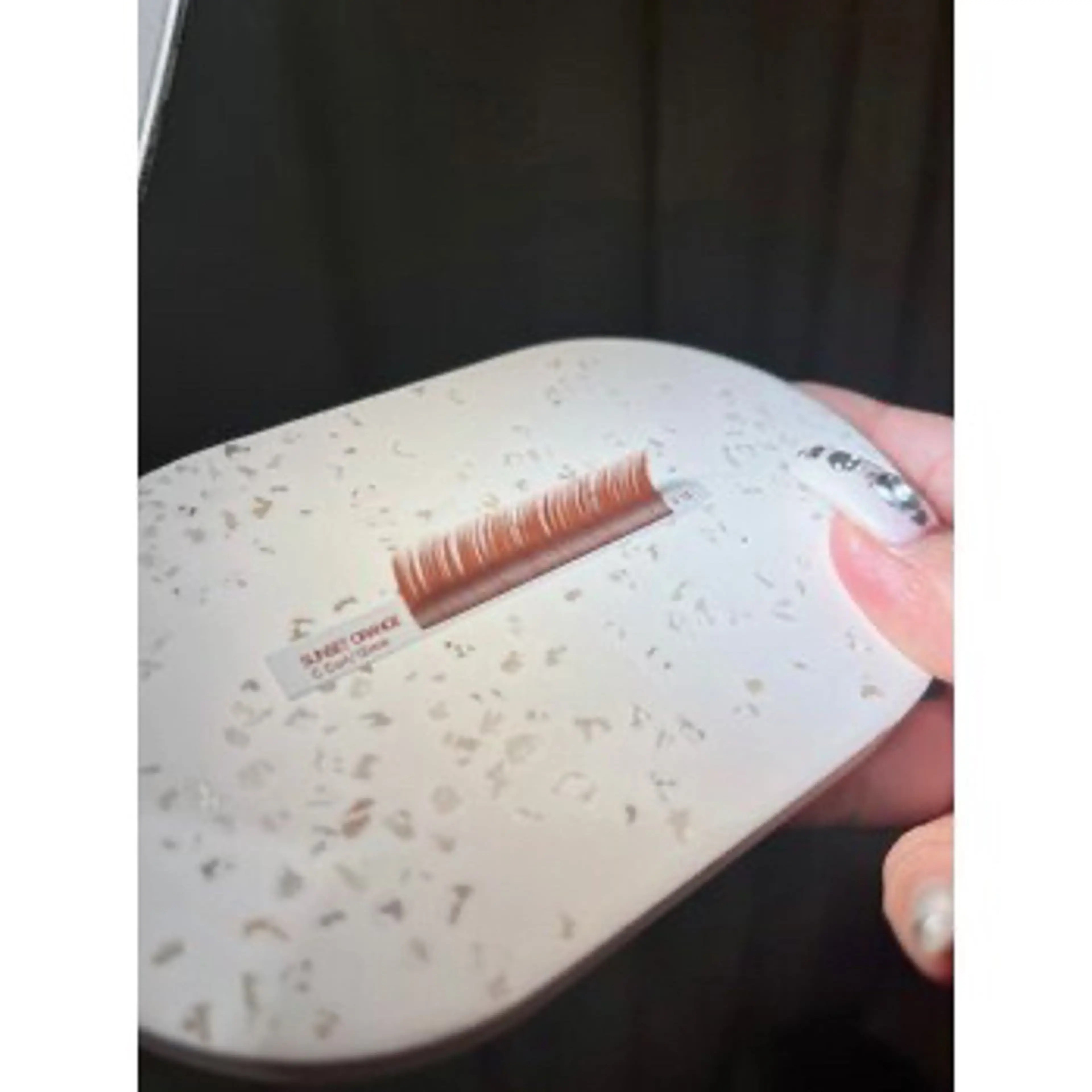 マツエク・マツパ 🤍emma 桃山台 池田 🤍のマツエク・マツパデザイン