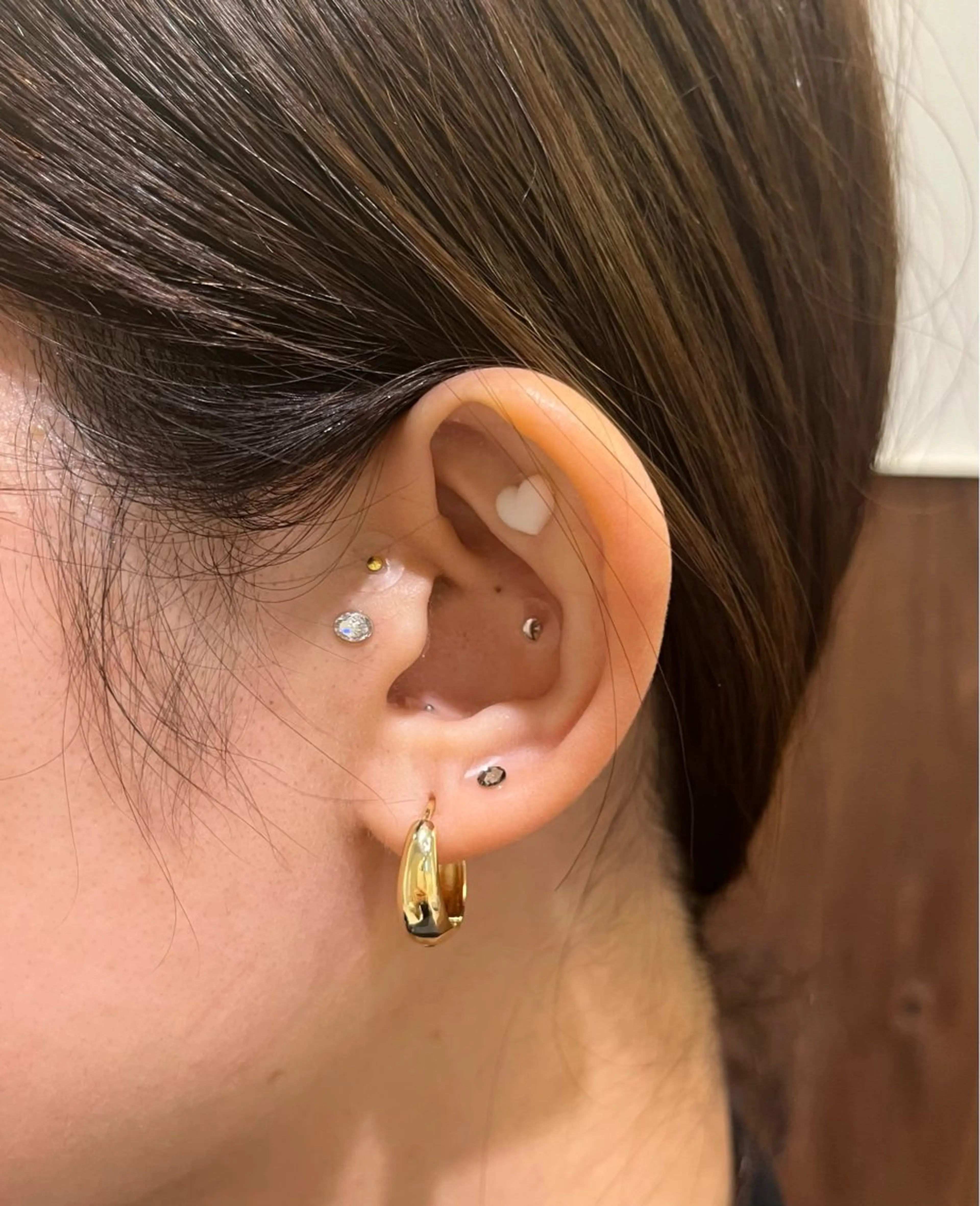 𝑟𝑖𝑛𝑎🤍 耳つぼ&マツエクのマツエク・マツパデザイン