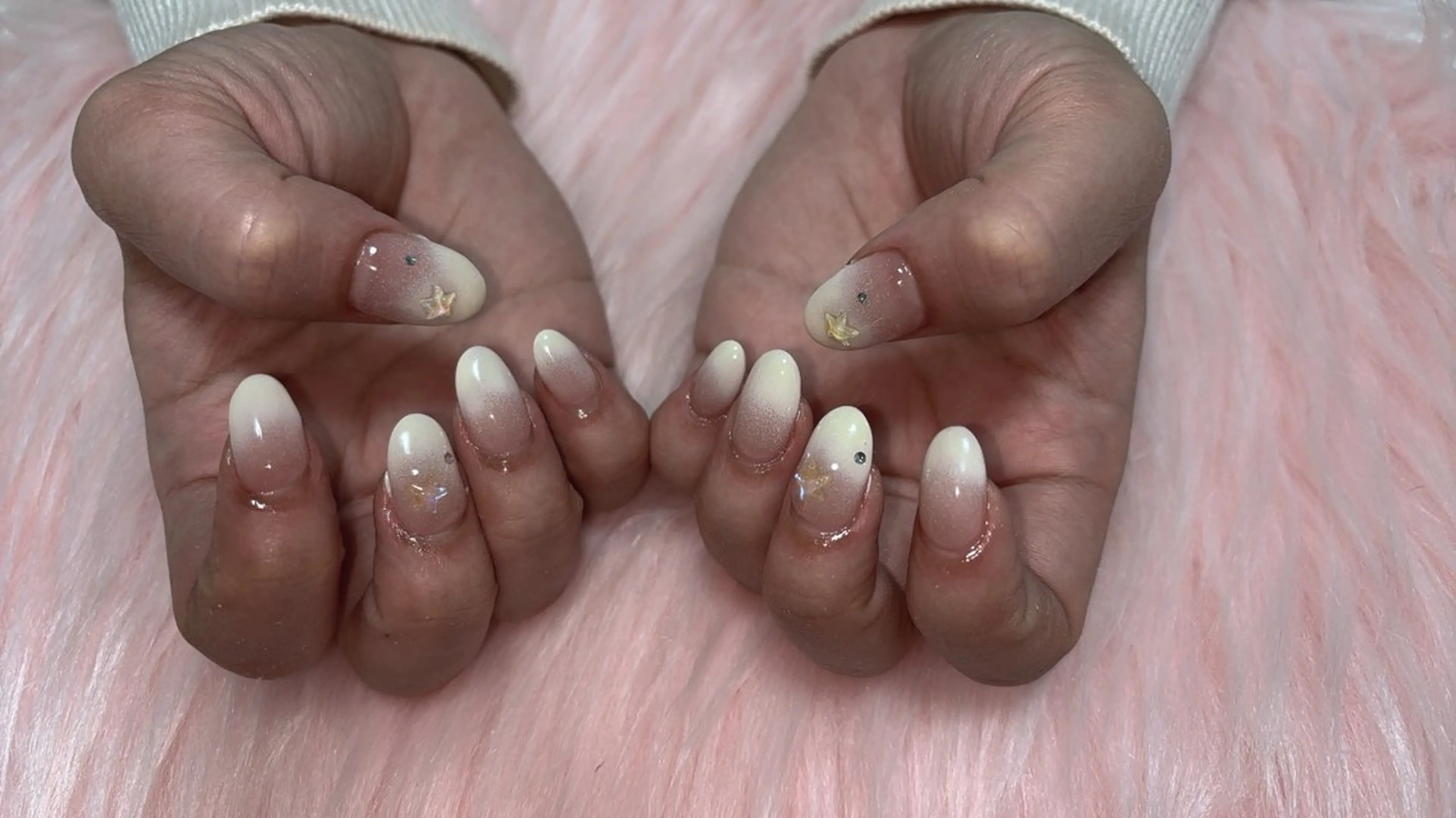 ネイル ハンドネイル coco nailのネイルデザイン