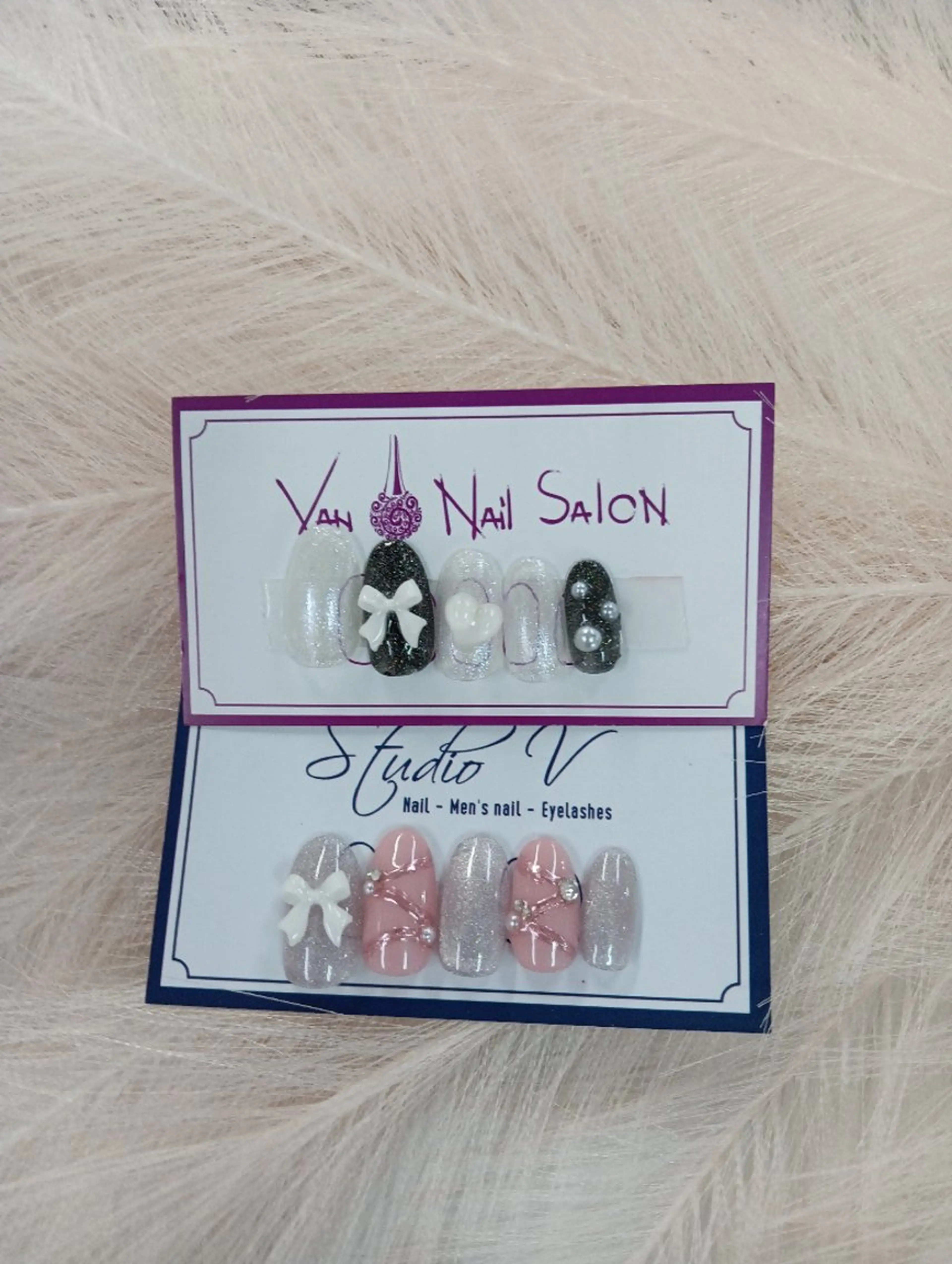 ネイル VANNAILSALON 本厚木店所属・VANNAIL 本厚木店のネイルデザイン