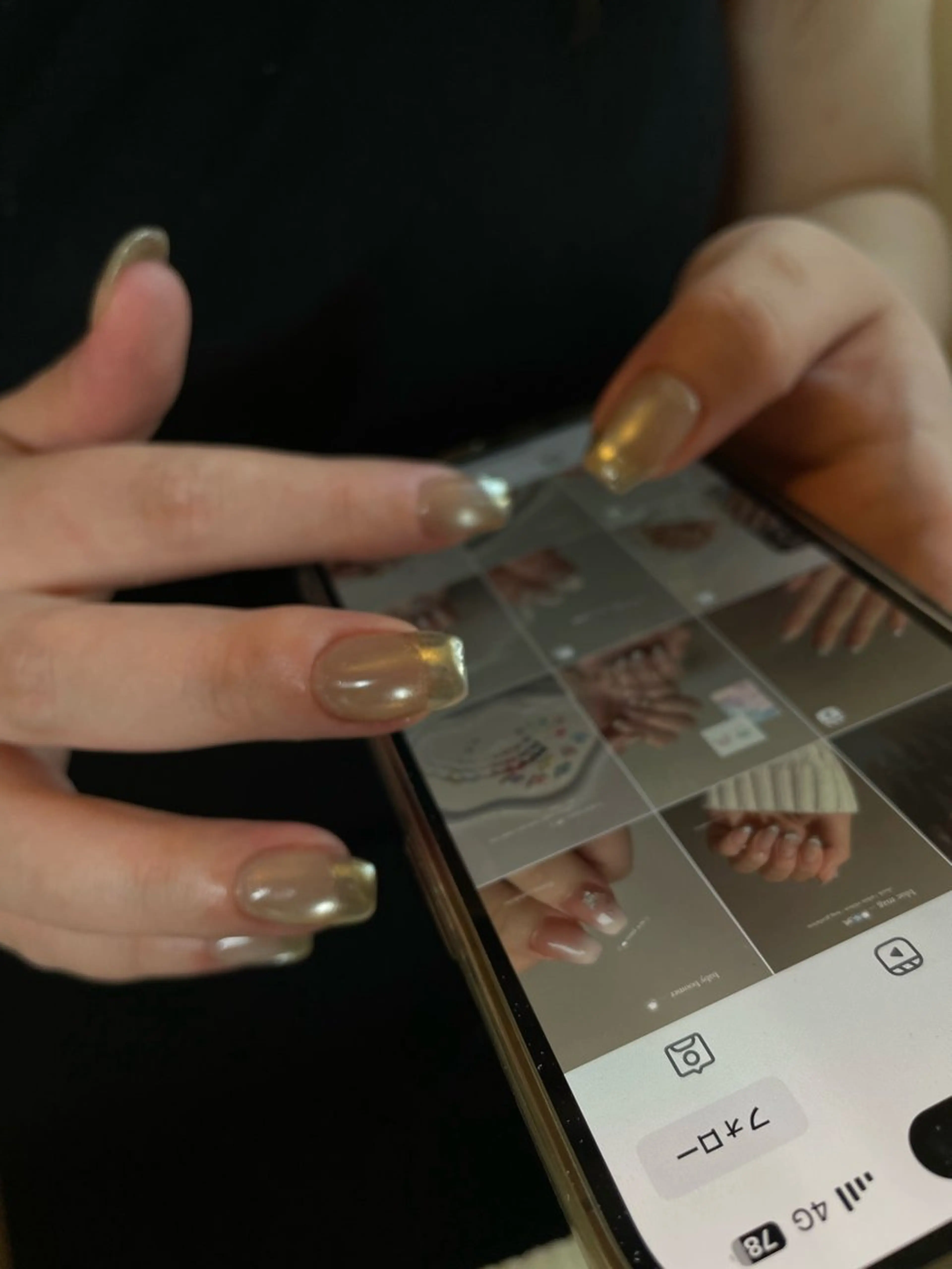 ネイル ハンドネイル ulu🌼 nanaのネイルデザイン