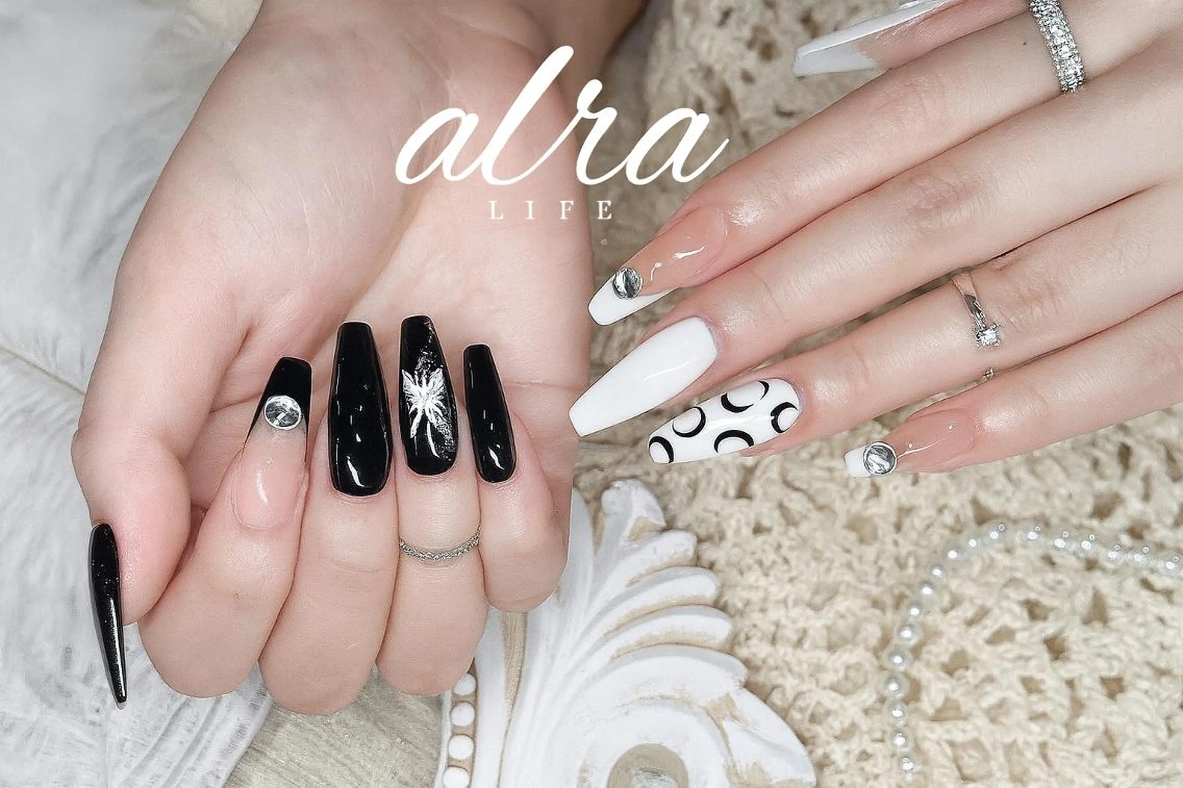 ネイル Alra- 店舗のネイルデザイン