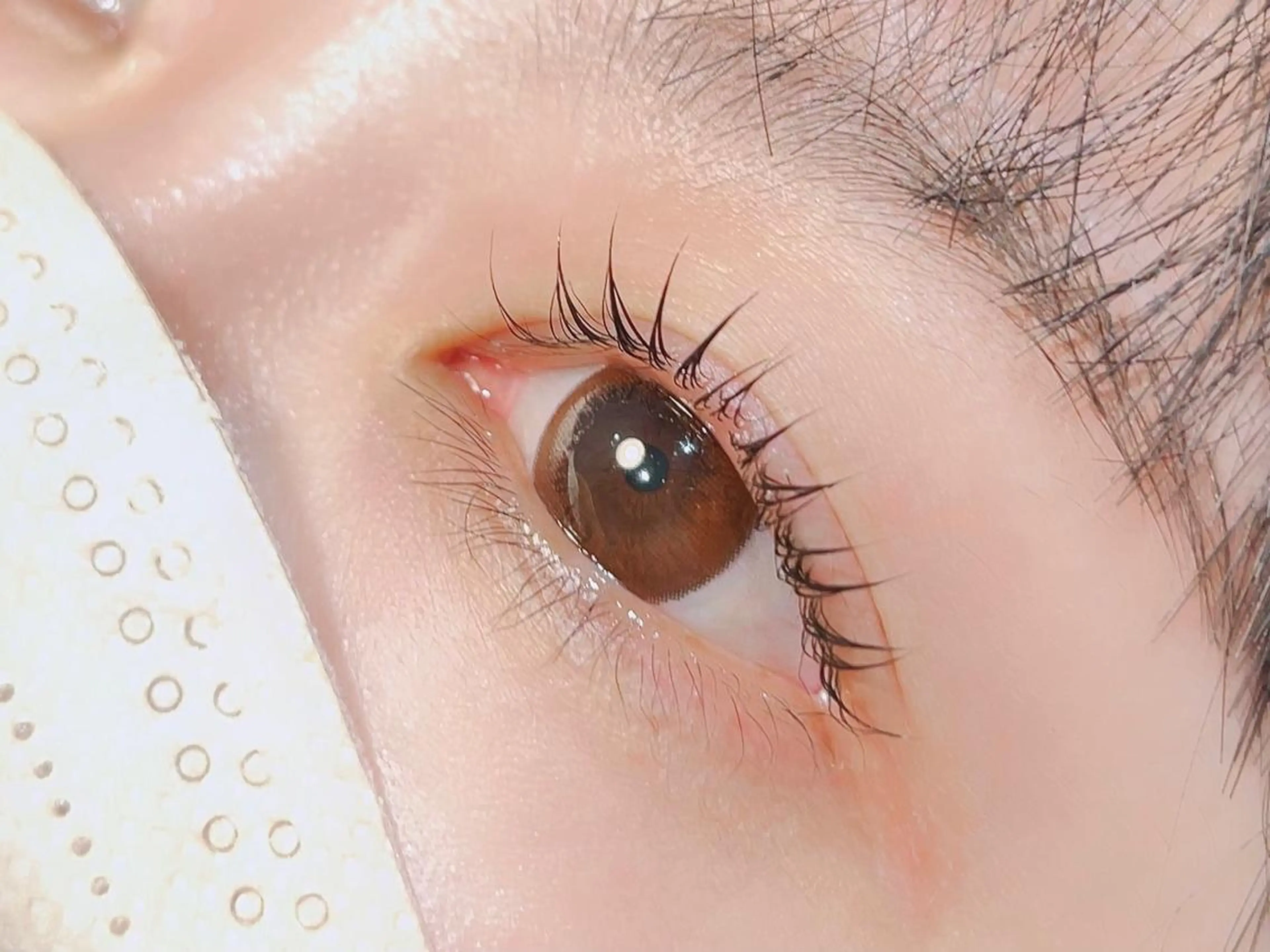 マツエク・マツパ パリジェンヌラッシュリフト HAYASHI💗 忙しい女性の救世主のマツエク・マツパデザイン