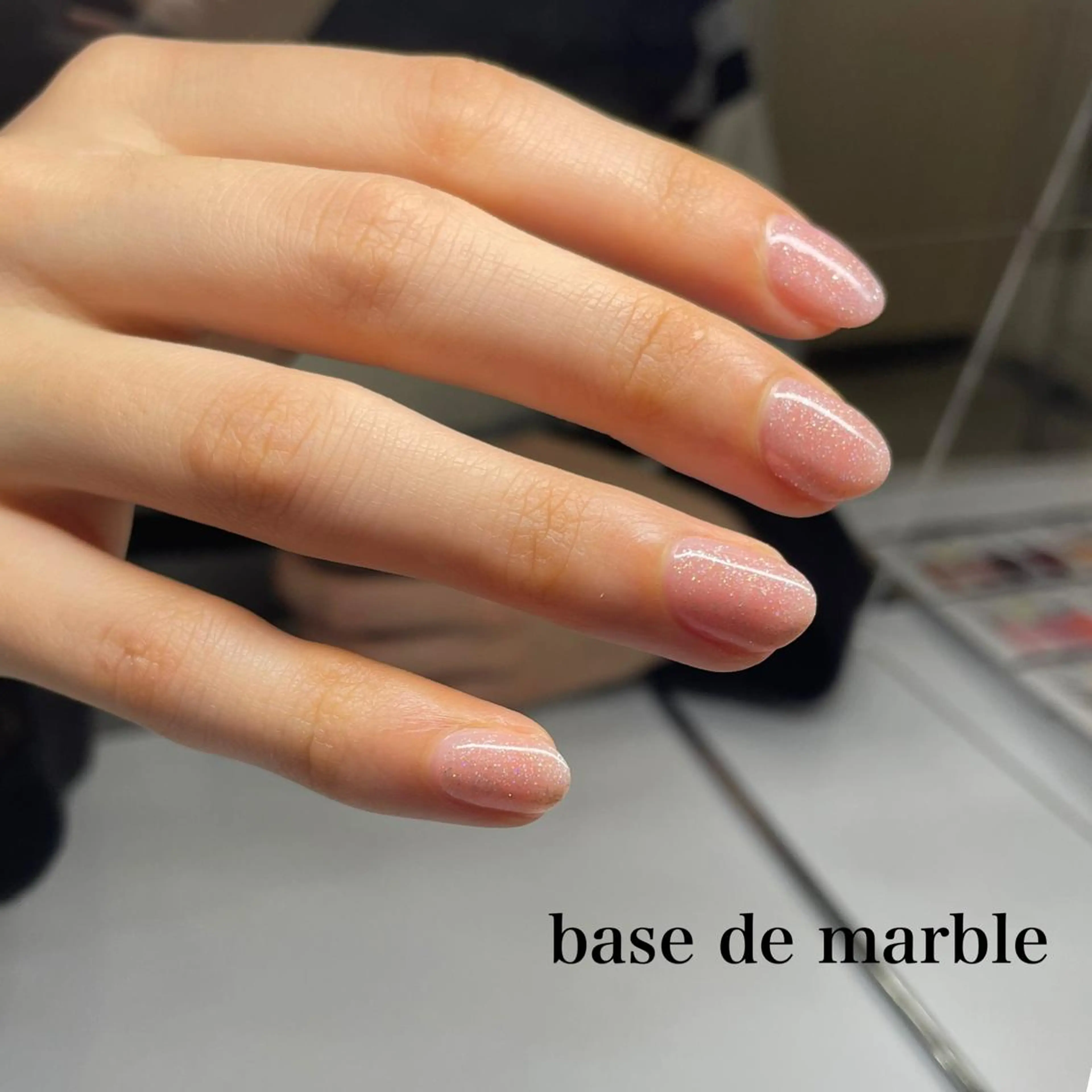 ネイル オモルフィ所属・カラーリスト marumoのヘアスタイル