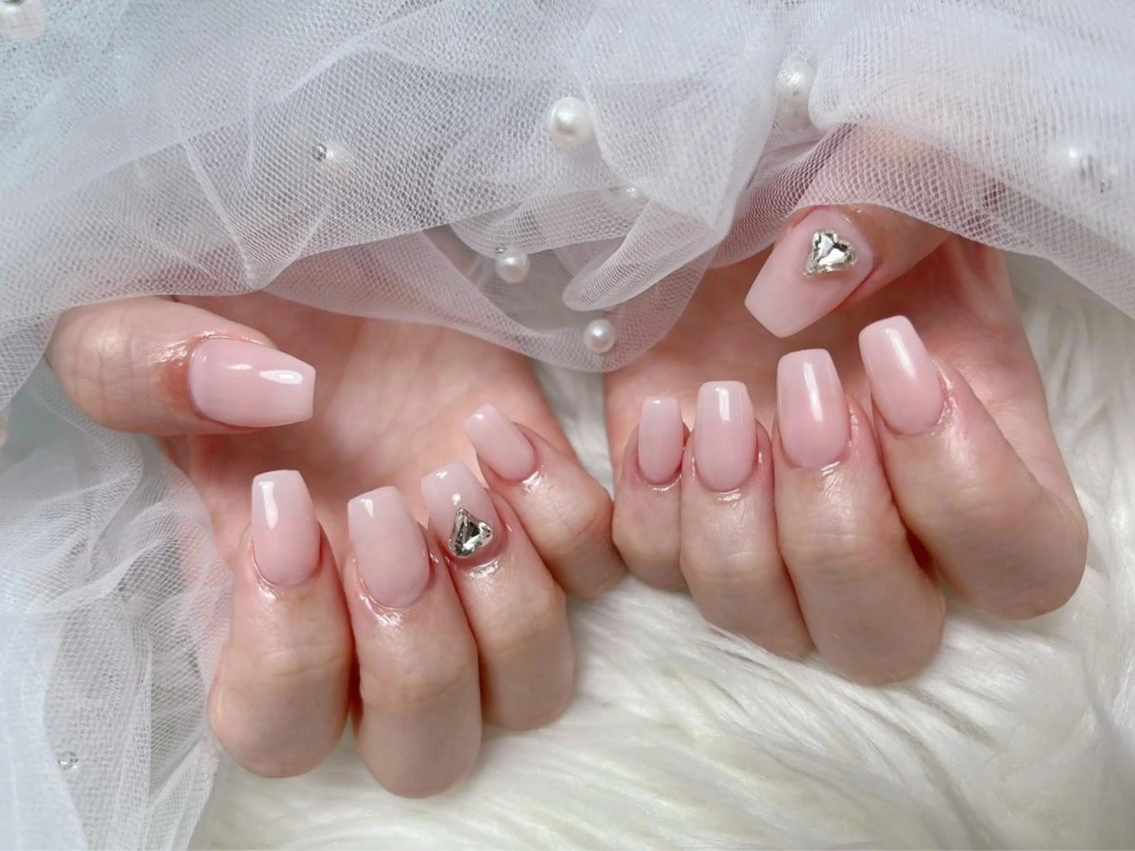 ネイル lucky nail 歌舞伎町のネイルデザイン