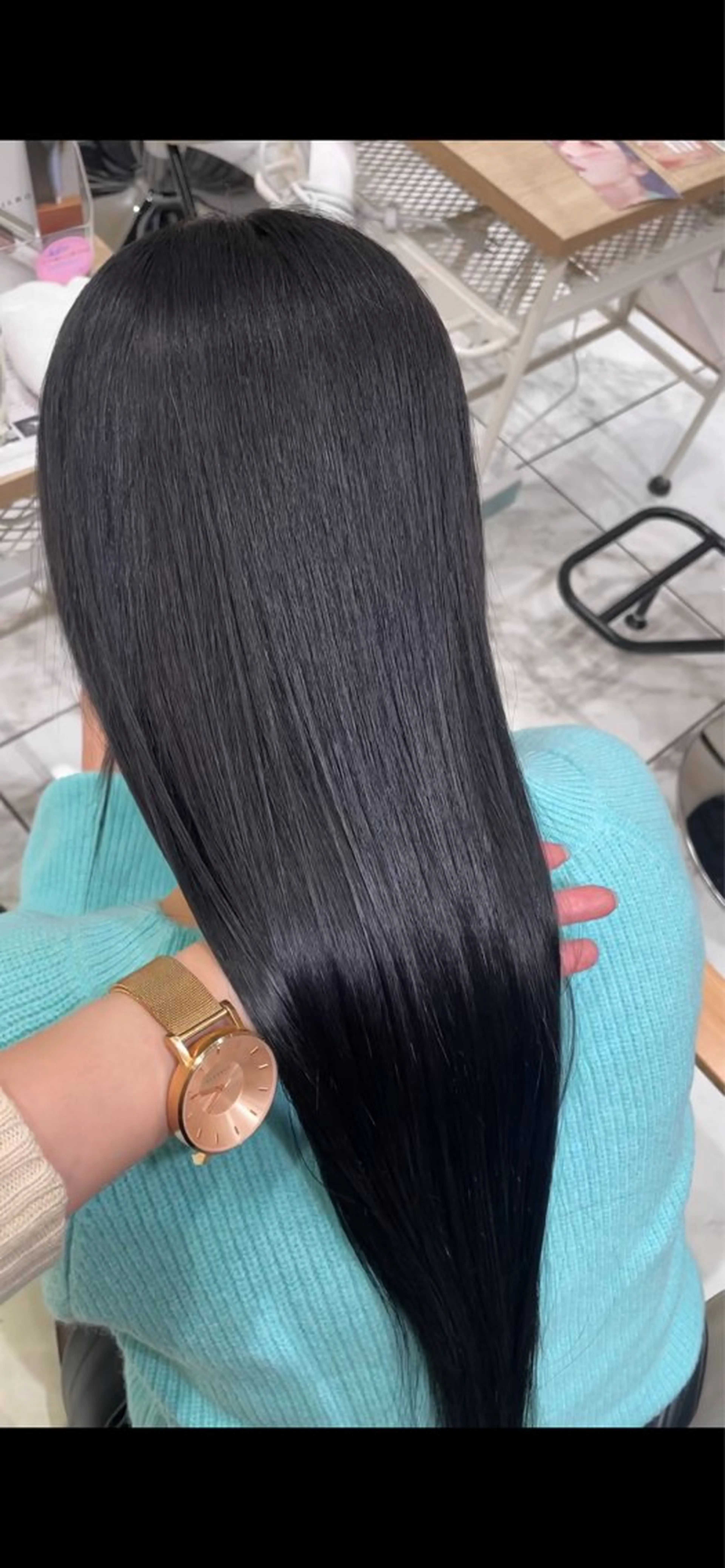 ロング カラー 🎀透明感カラー🎀 ENAのヘアスタイル