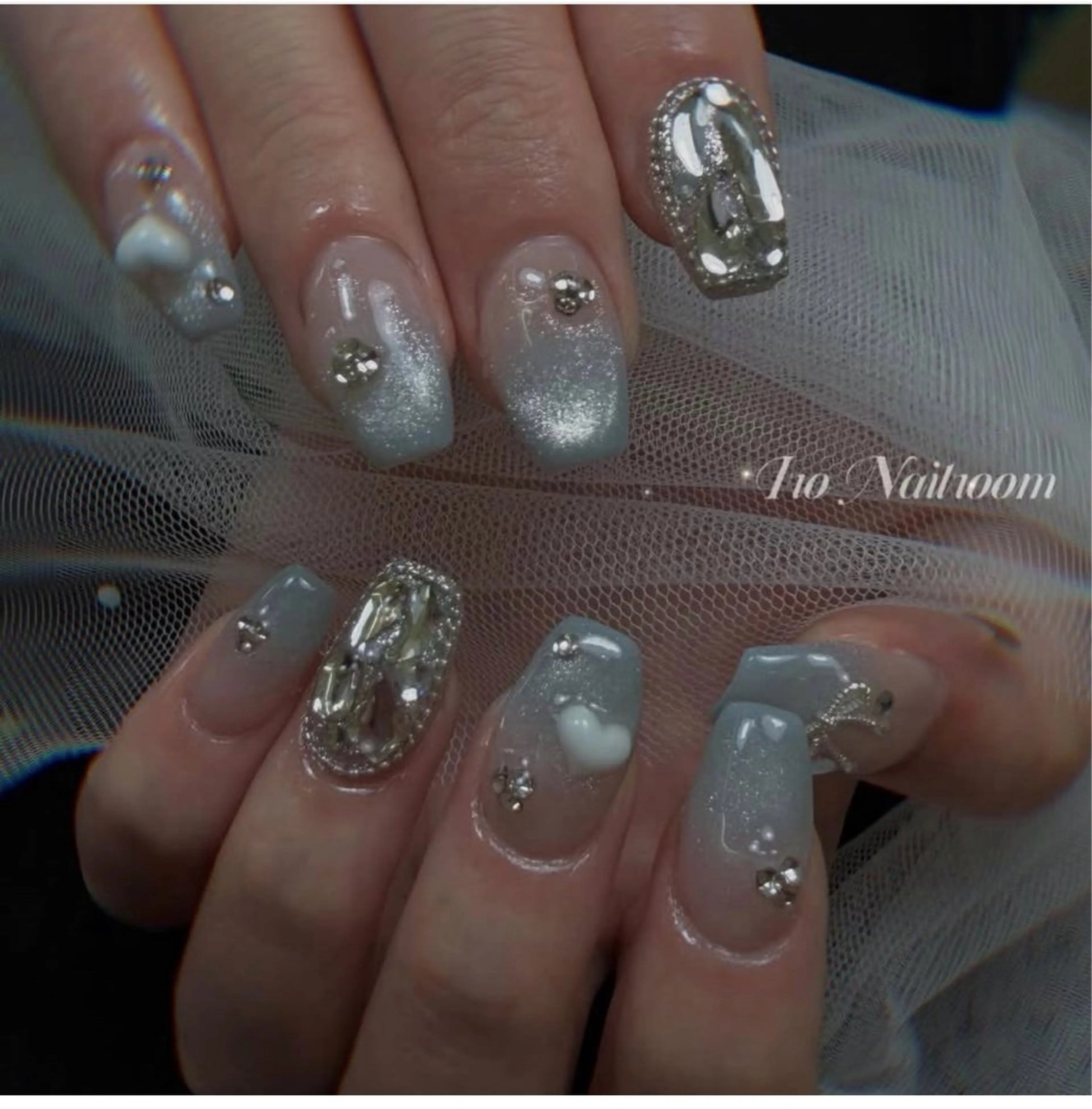 ネイル IRO NAIL MiAのネイルデザイン