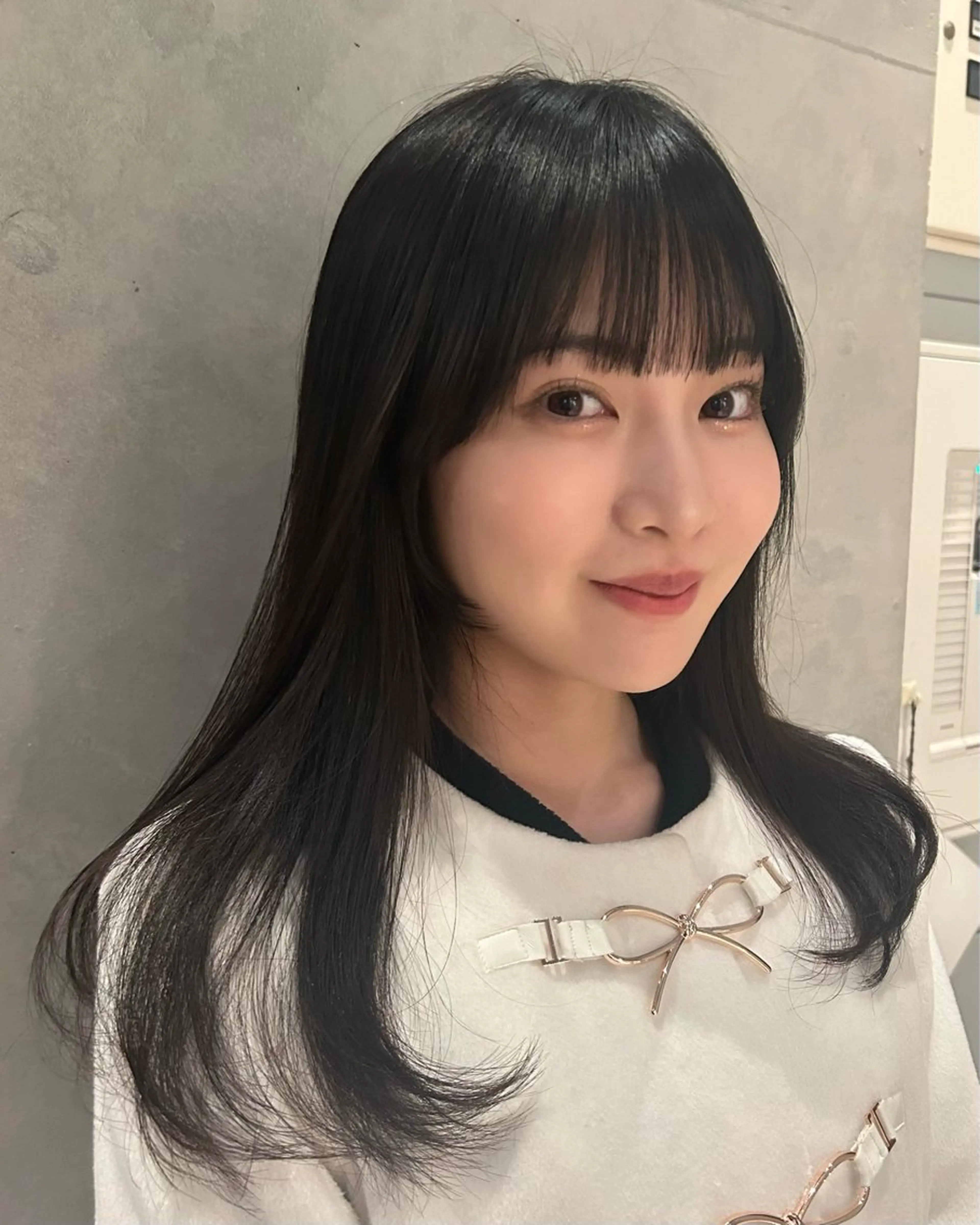 ロング Riko/ カットモデル募集中のヘアスタイル