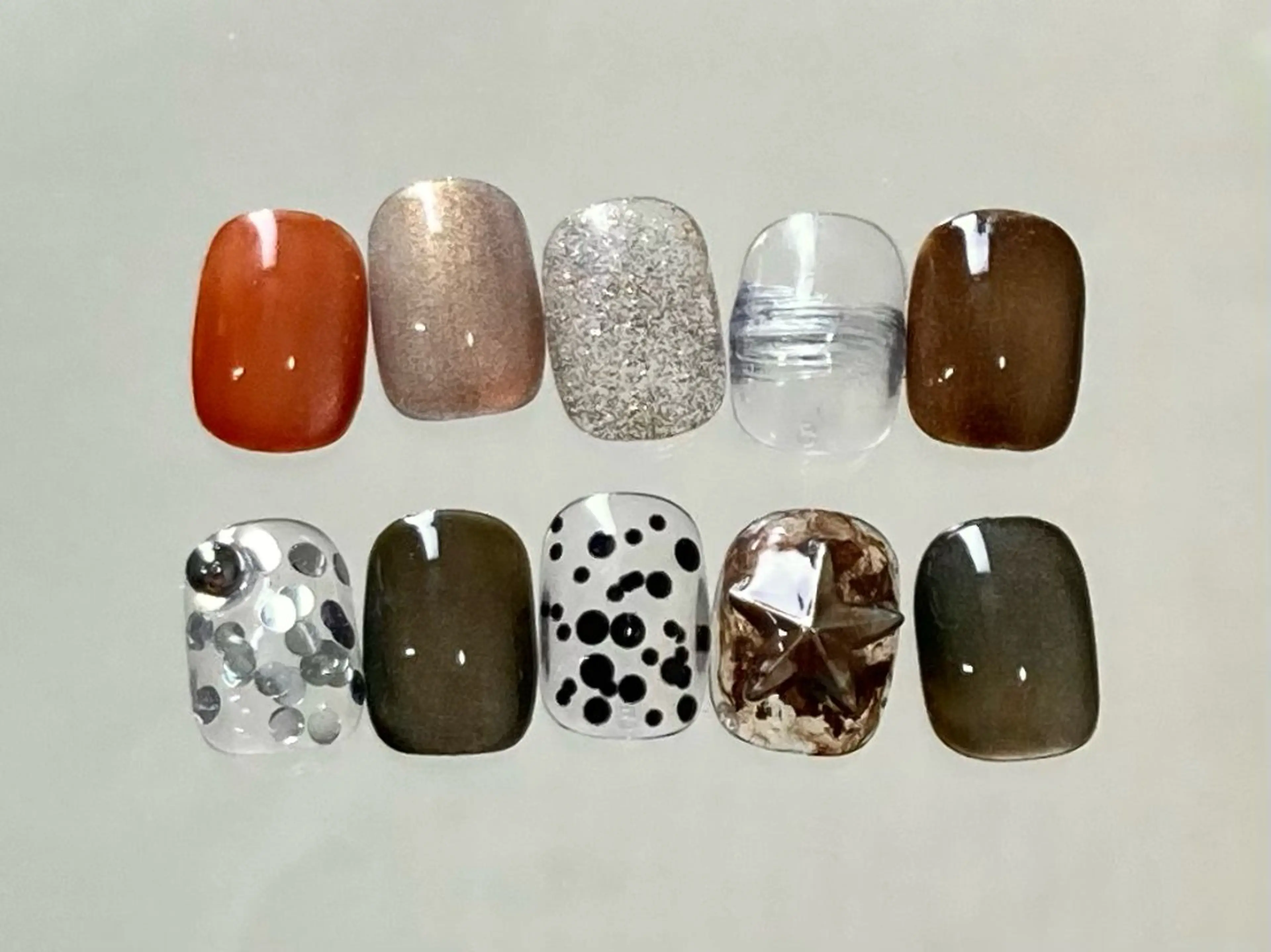 ネイル salon Re:のネイルデザイン