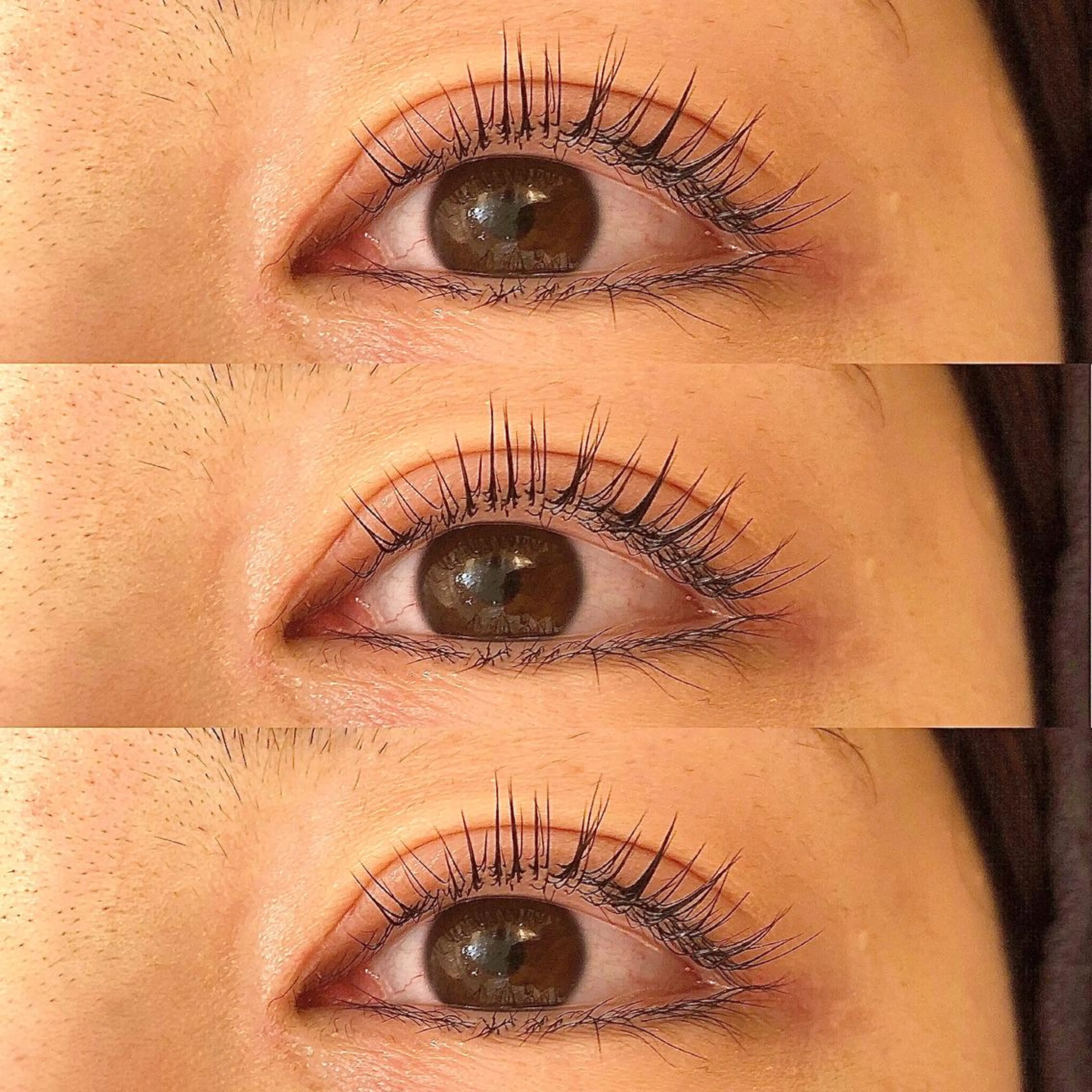 マツエク・マツパ パリジェンヌラッシュリフト Eyelist 中島🎀のマツエク・マツパデザイン