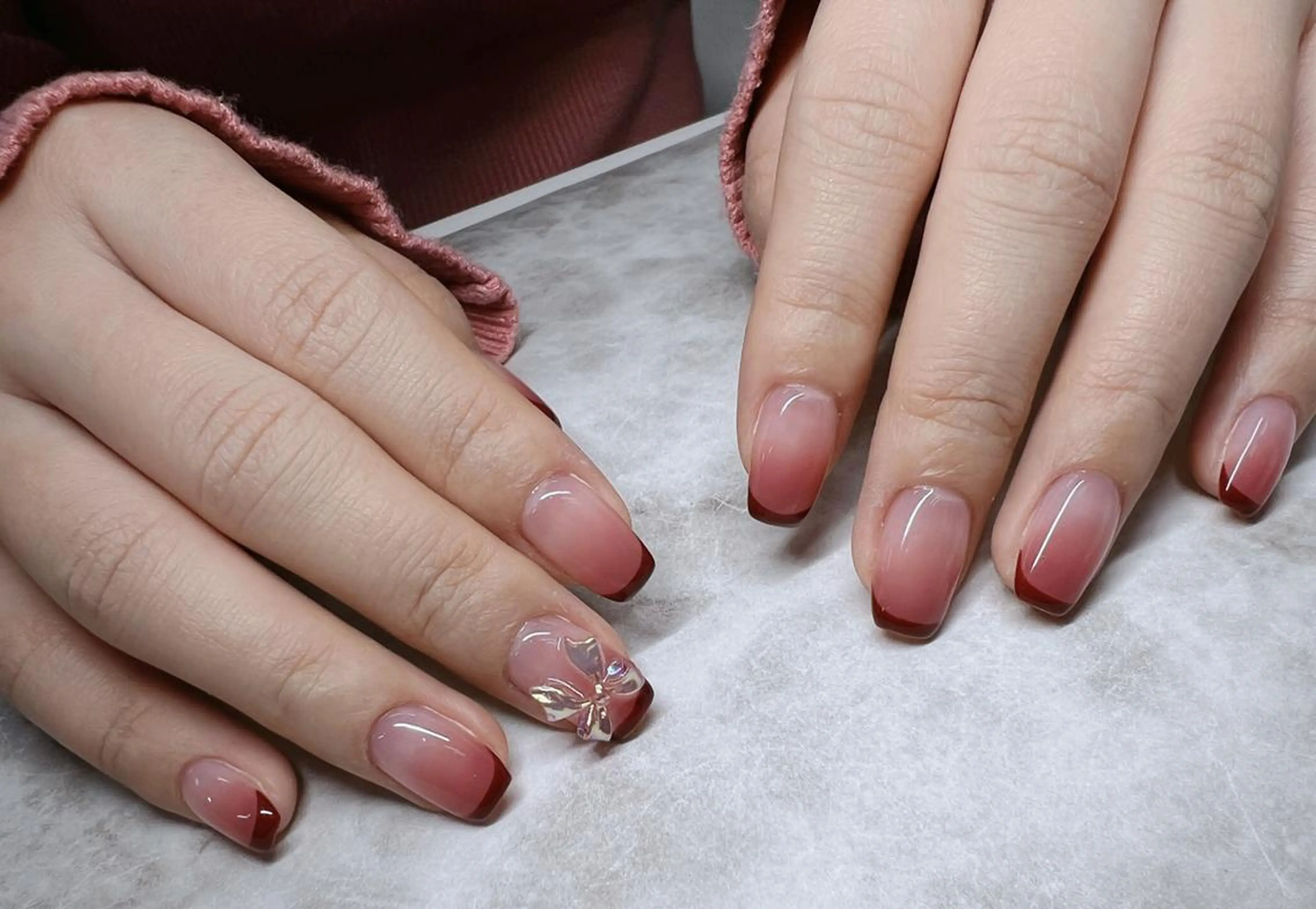 ネイル 閨匠上野店 leoのネイルデザイン