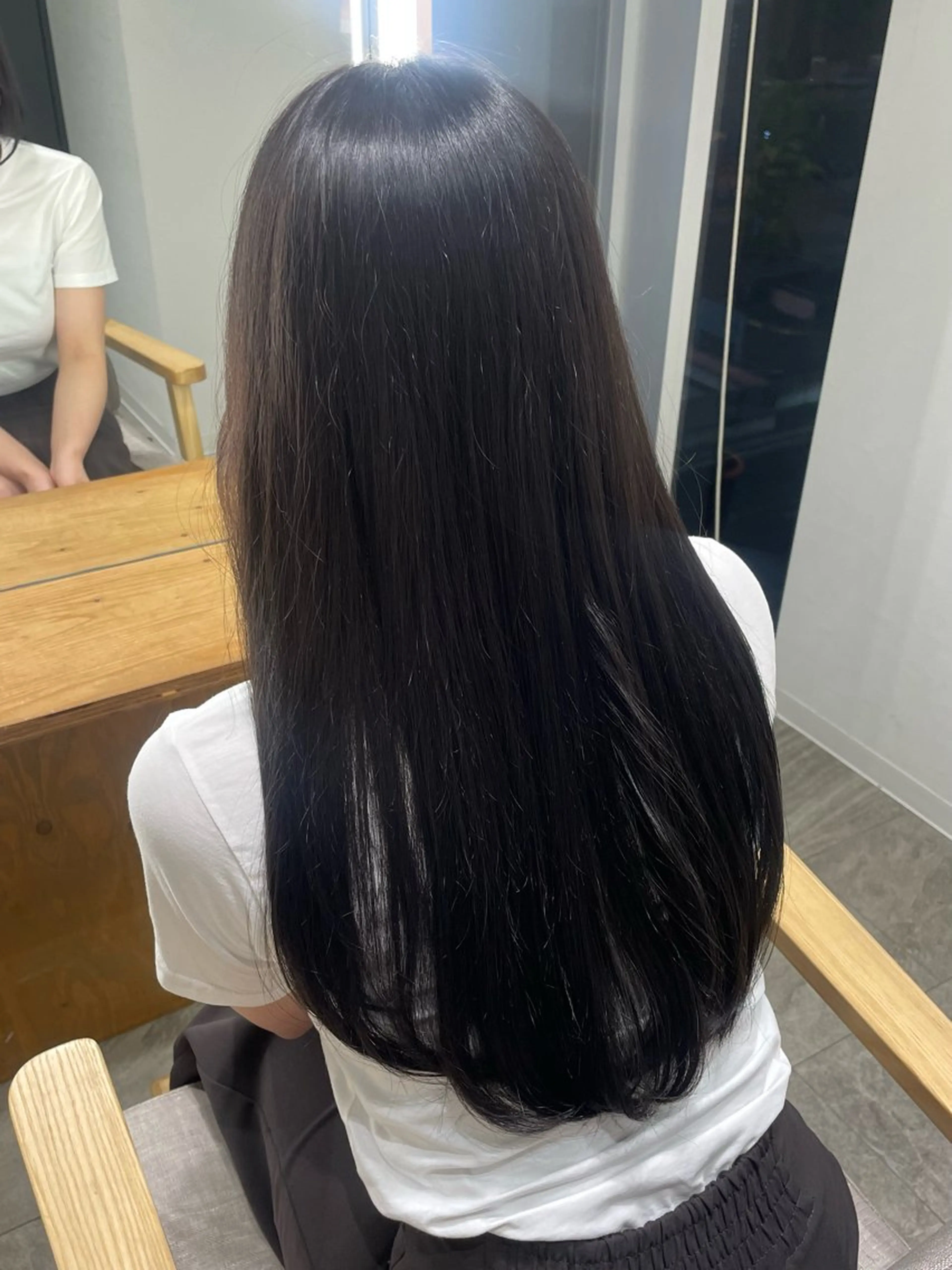 カラー 似合わせ前髪/ 小顔カット🎀そうのヘアスタイル