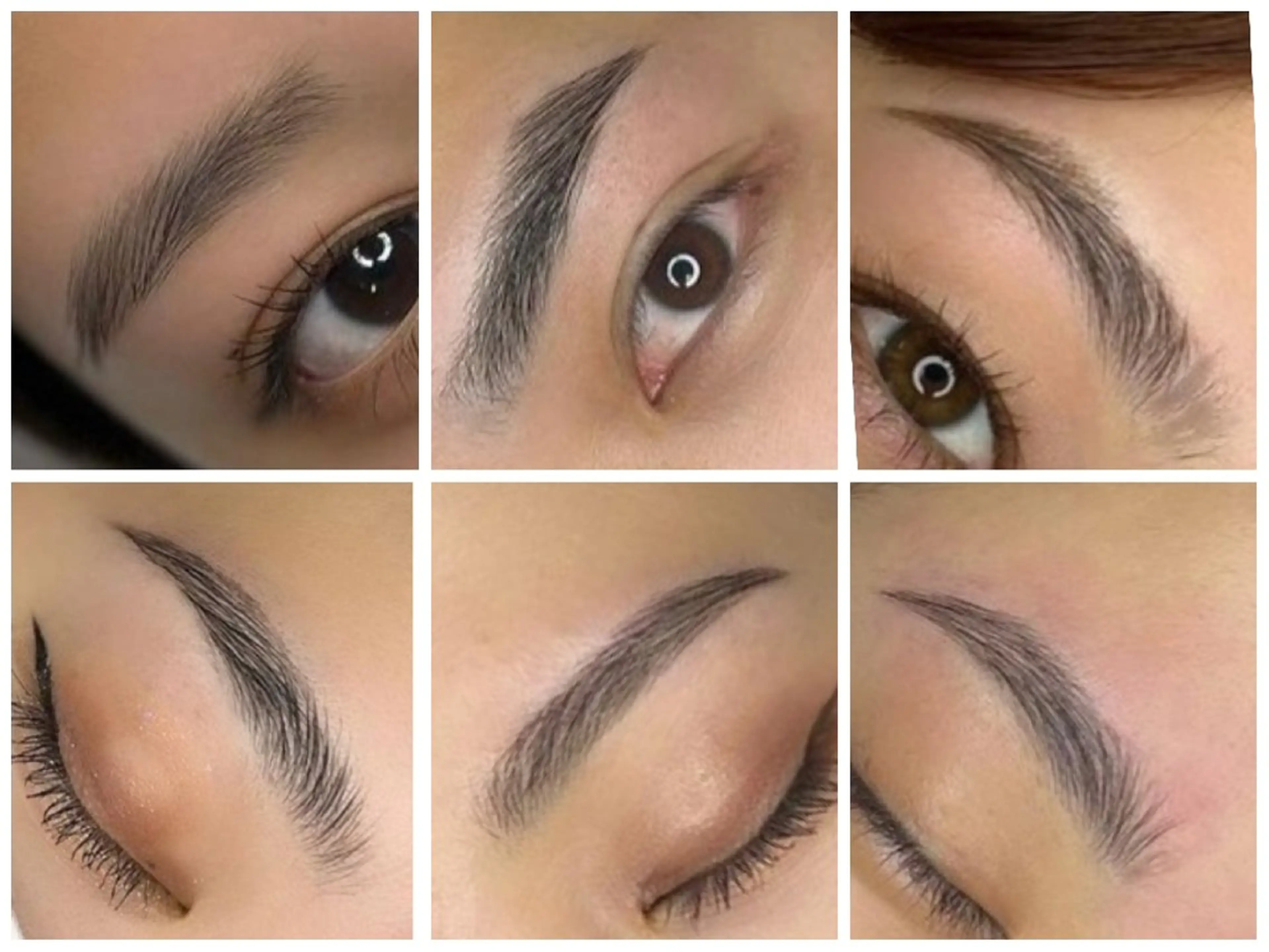 アイブロウ Eyeherbskin所属・札幌東区・デザイン まつげパーマのマツエク・マツパデザイン