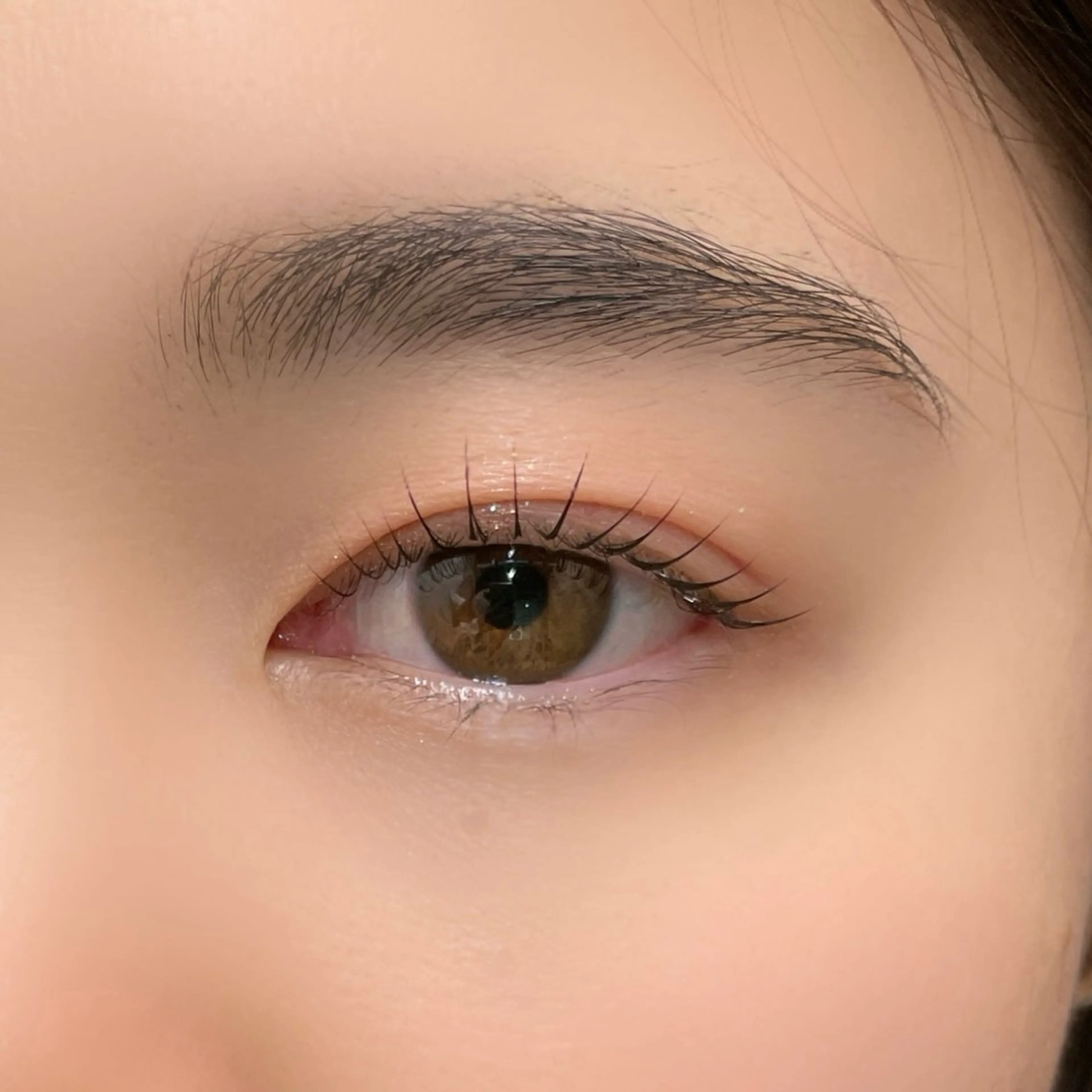 マツエク・マツパ mahina🦋 cp/iLaのマツエク・マツパデザイン