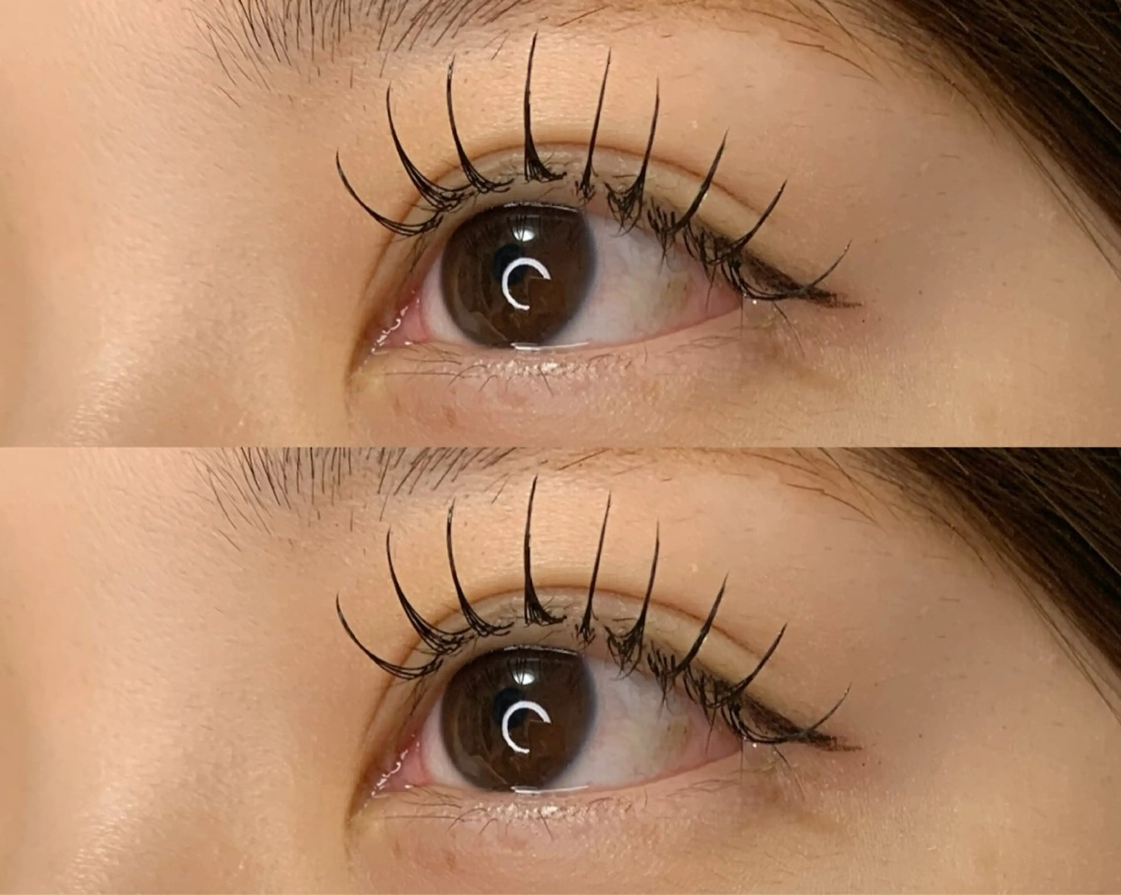 マツエク・マツパ フラットラッシュ eyelash salon　io..のマツエク・マツパデザイン