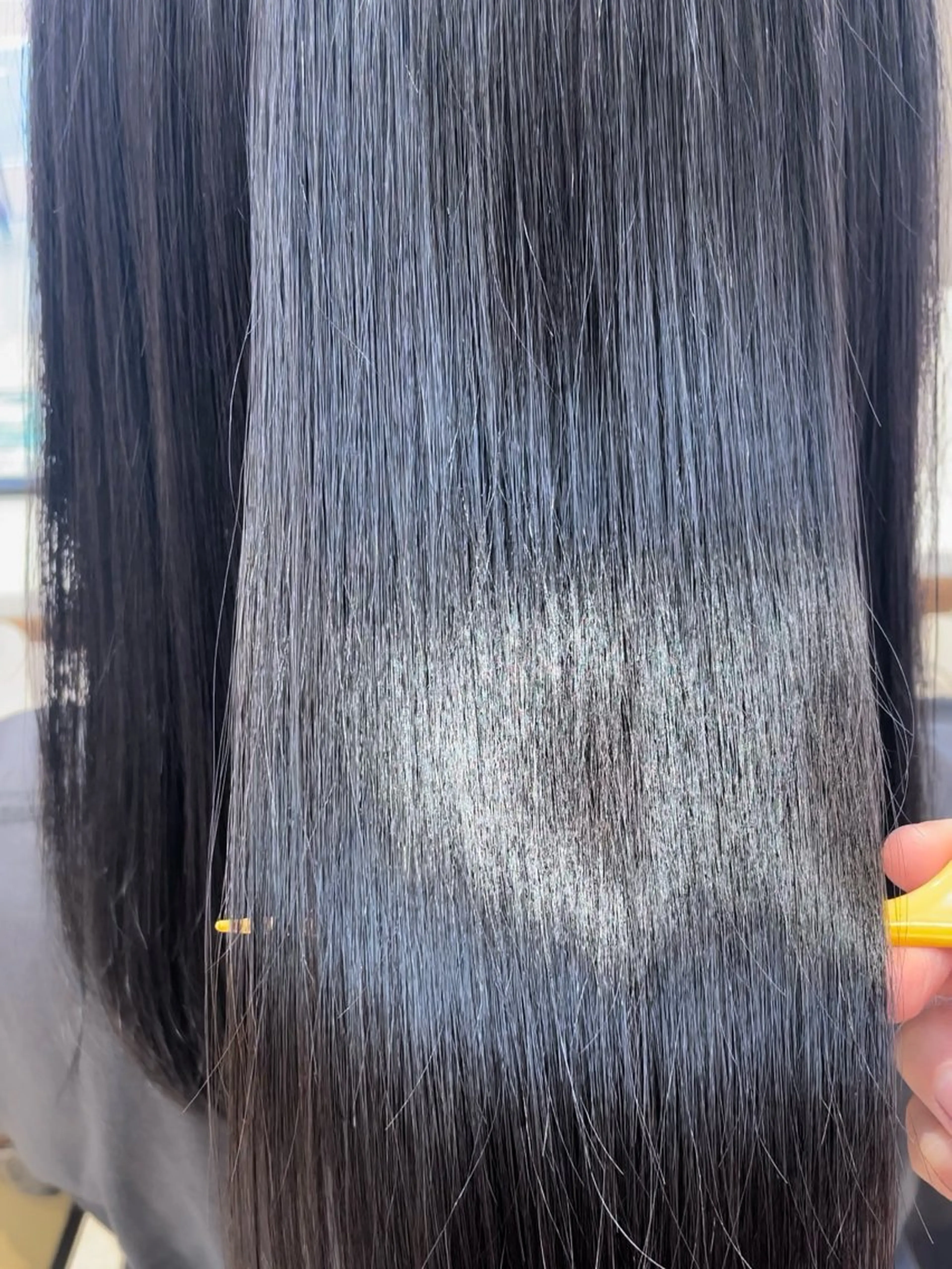 ロング カラー カット ヘアカラー トリートメント ヘッドスパ ヘッドスパ／透明感 カラー伊藤 千尋のヘアスタイル