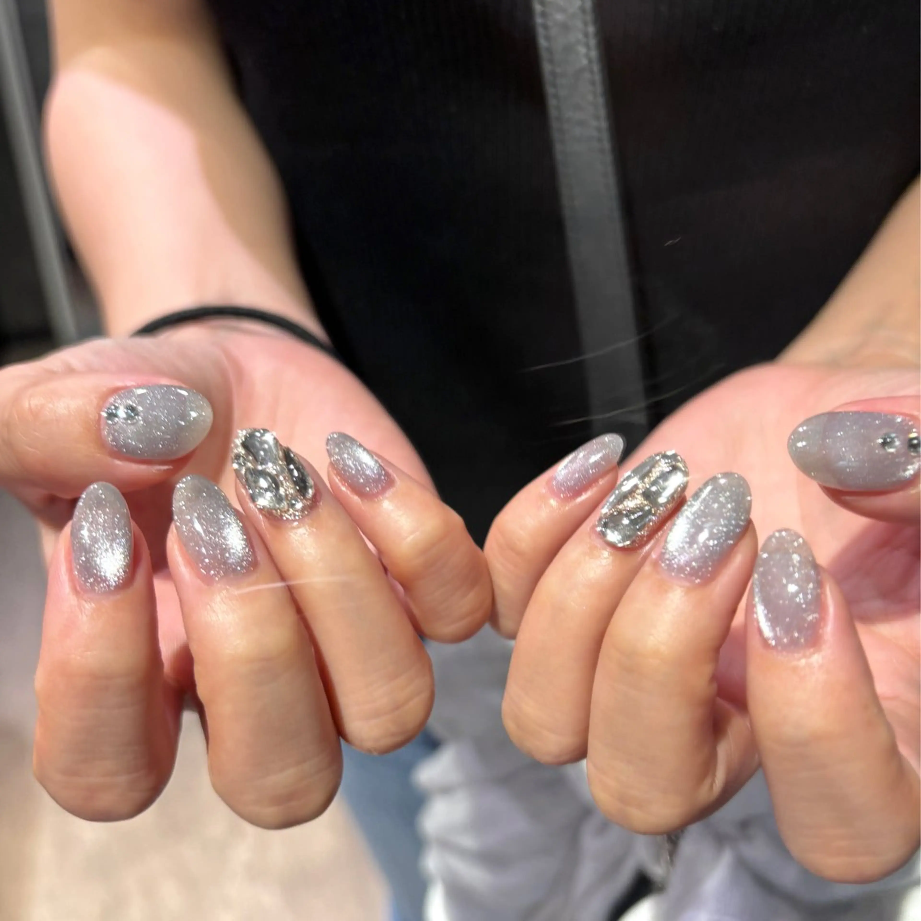 ネイル ハンドネイル Renatus🤍 MISUZUのネイルデザイン