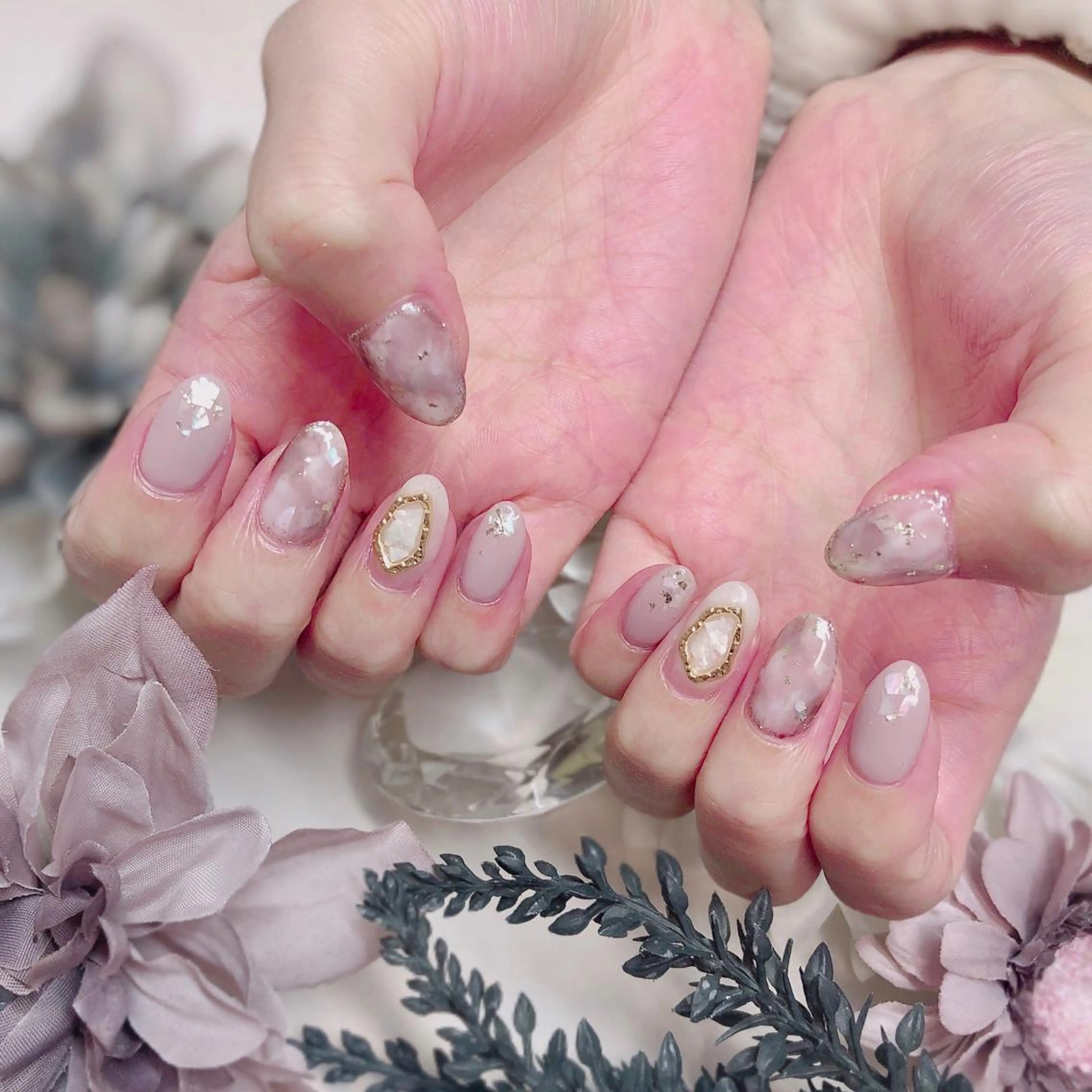 ネイル Private Salon 大宮のネイルデザイン