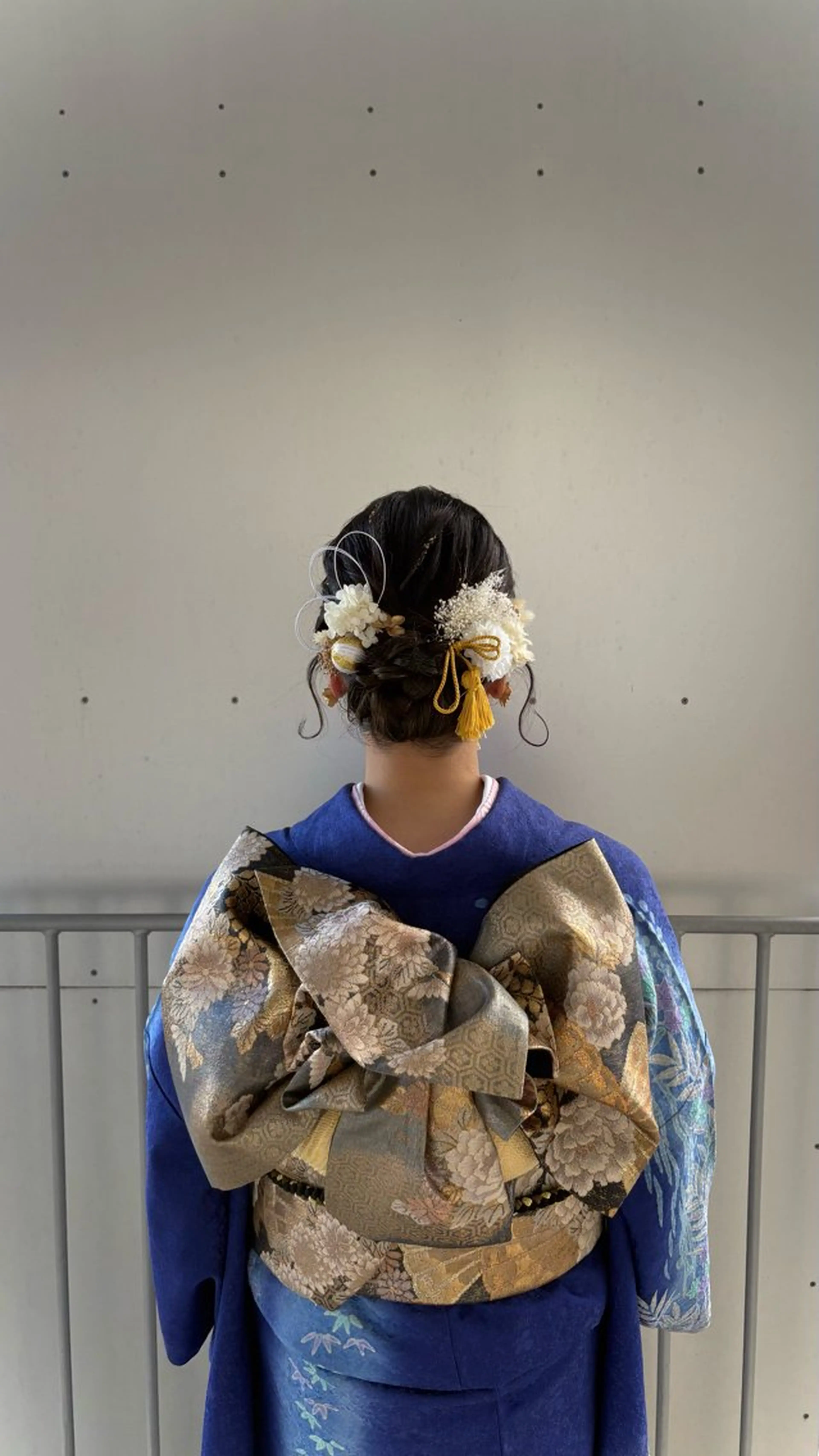 ヘアアレンジ そ ら．のヘアスタイル