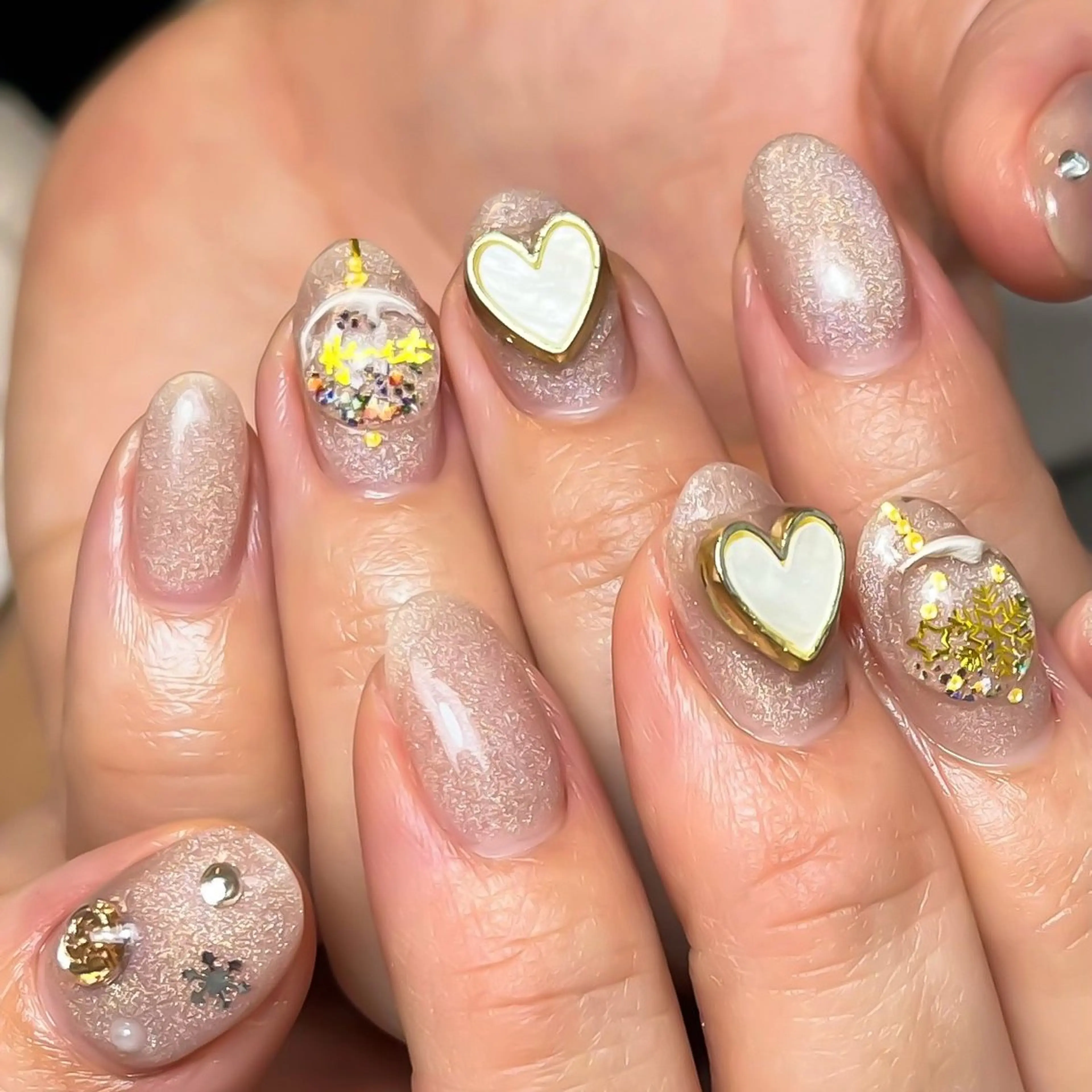 ネイル private acottoのネイルデザイン